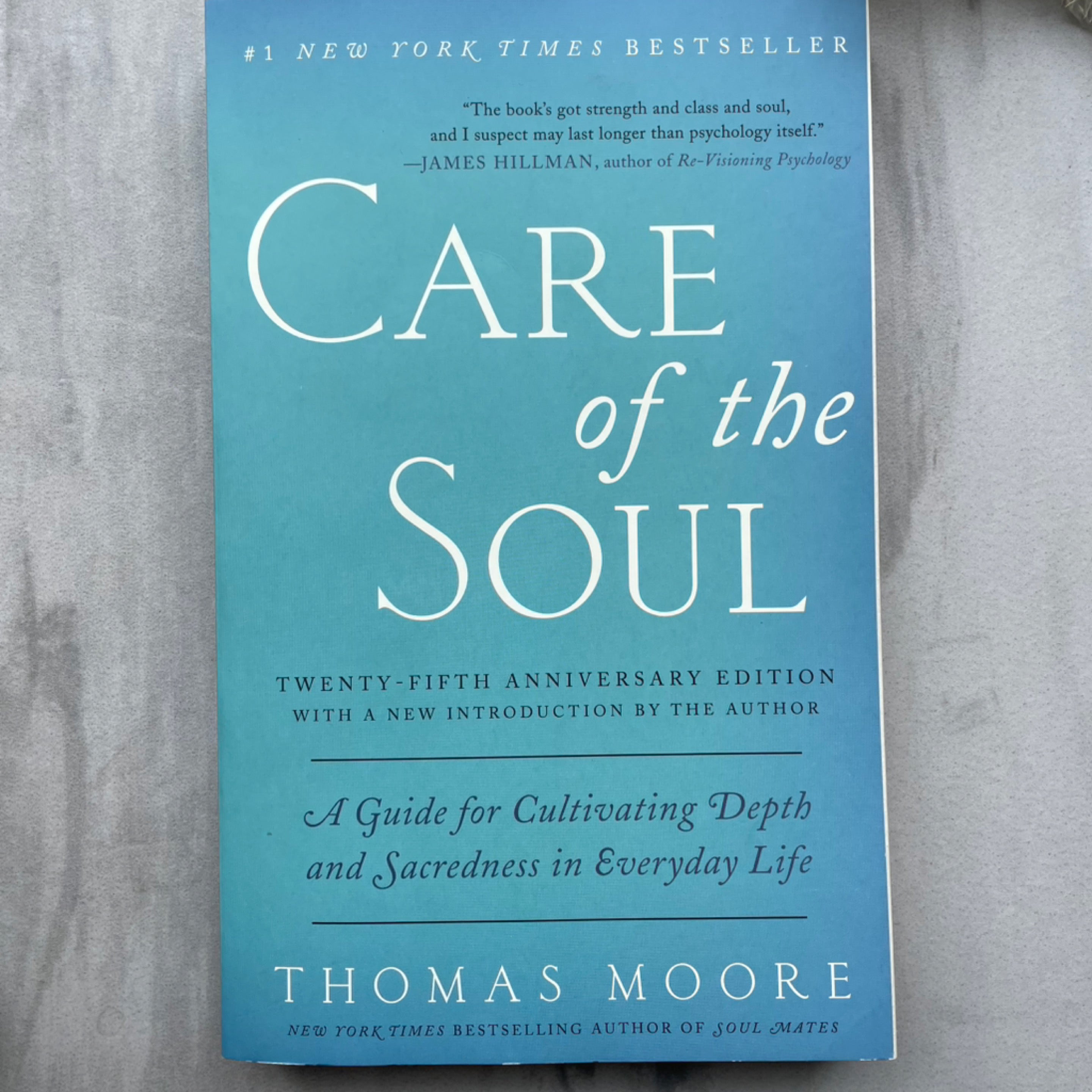 Care of the Soul