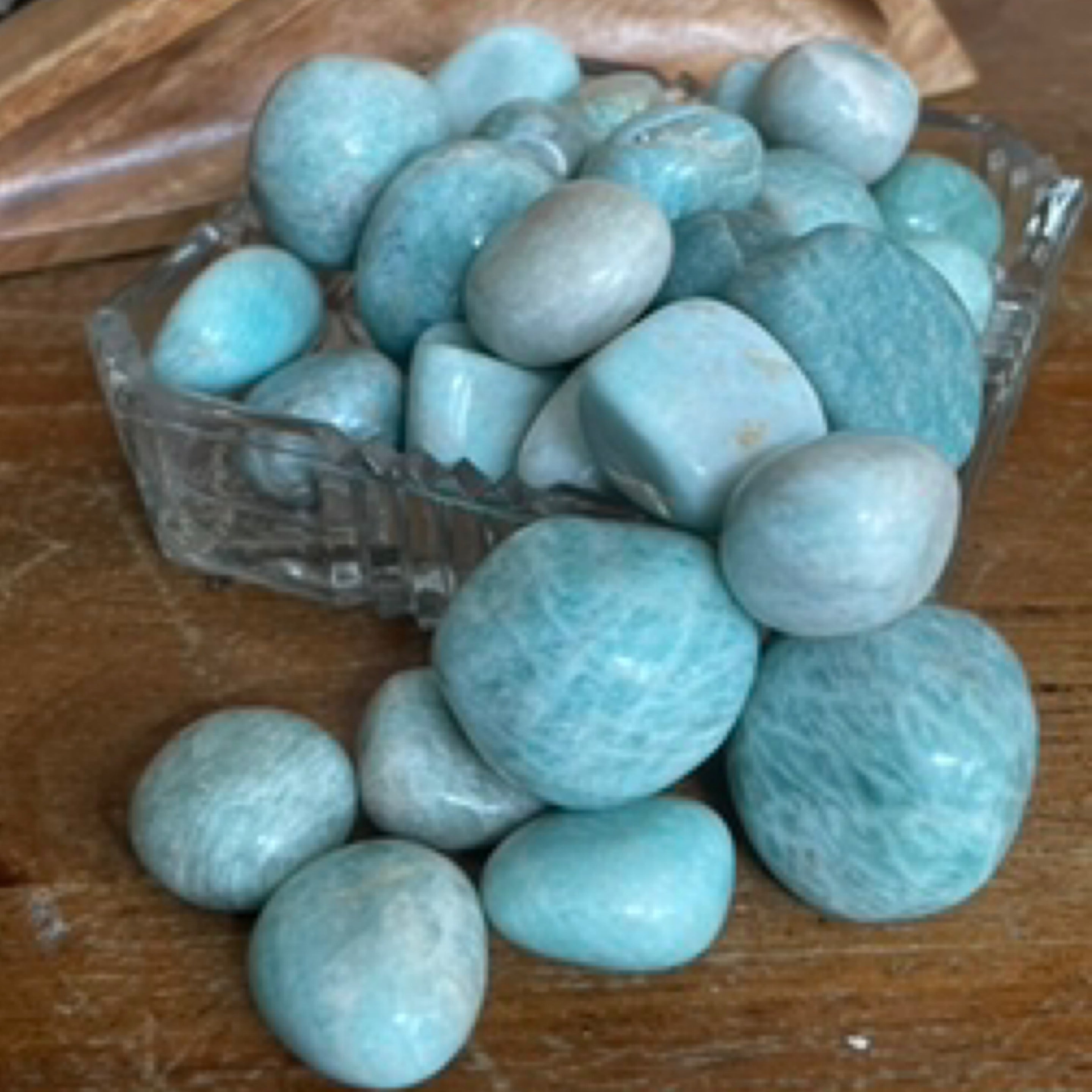 Amazonite Tumble