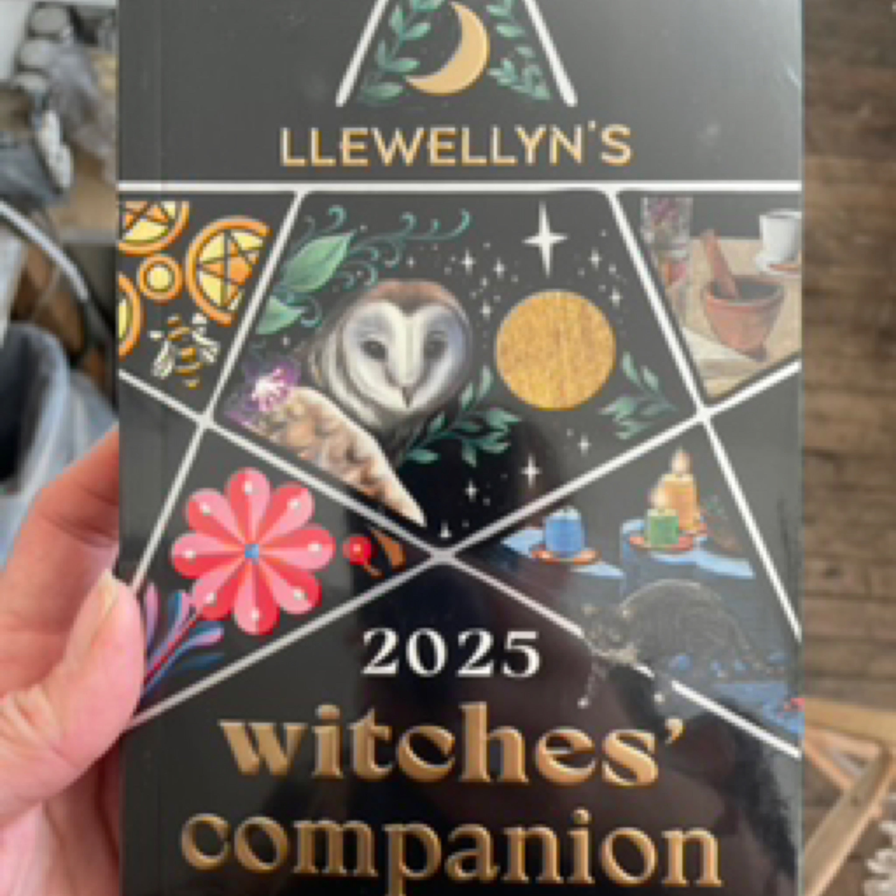 2025 Witches’ Companion