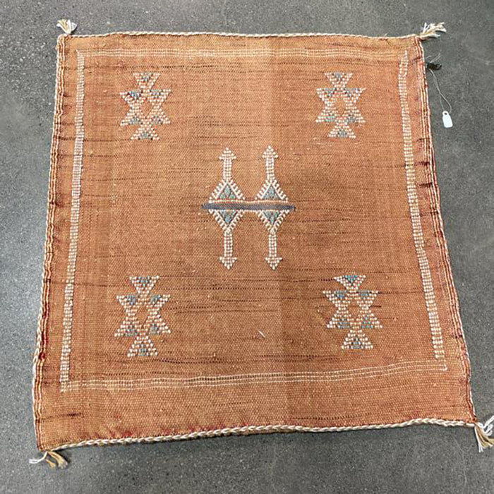 Vintage Cactus Pillow Case