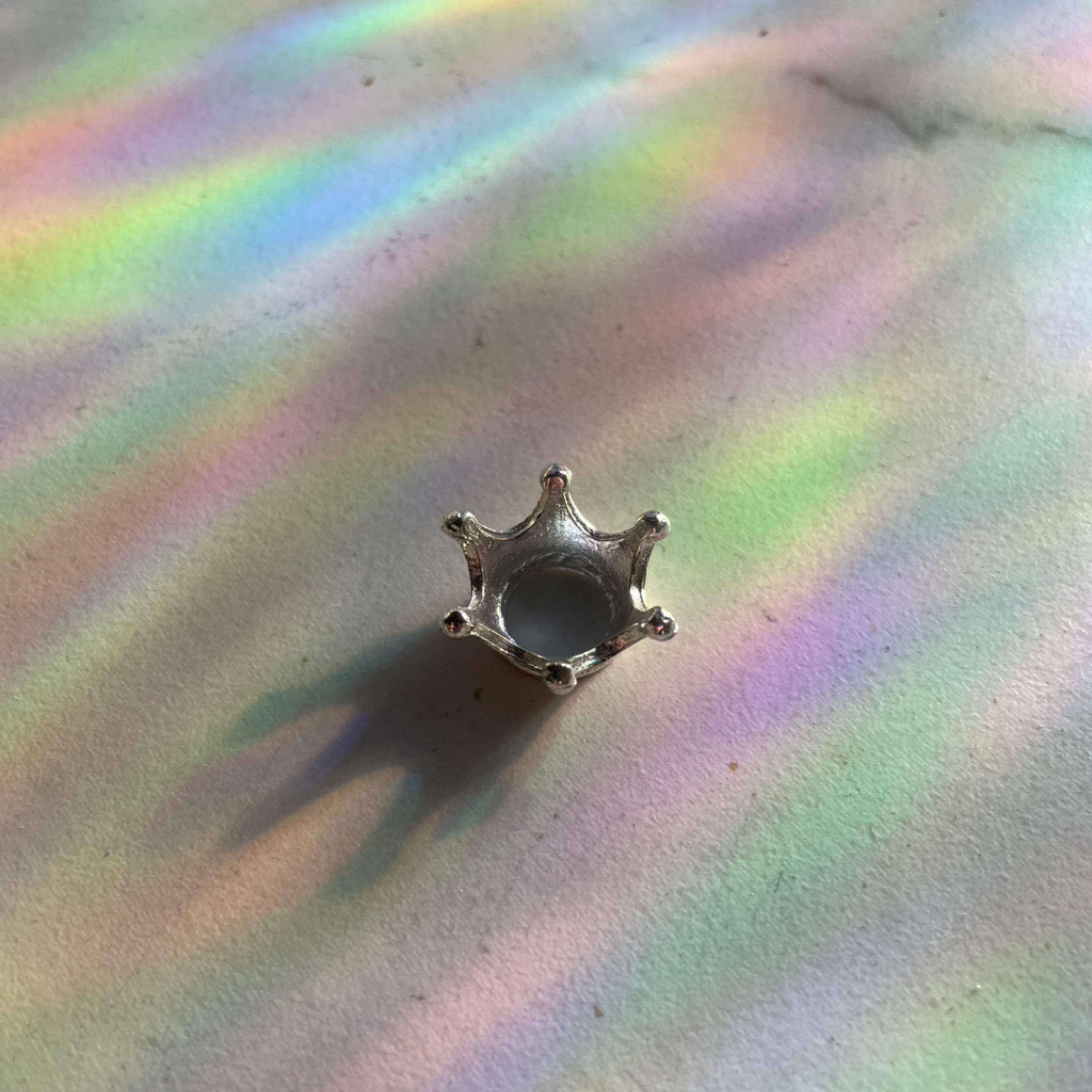 Mini Crown Sphere Stand