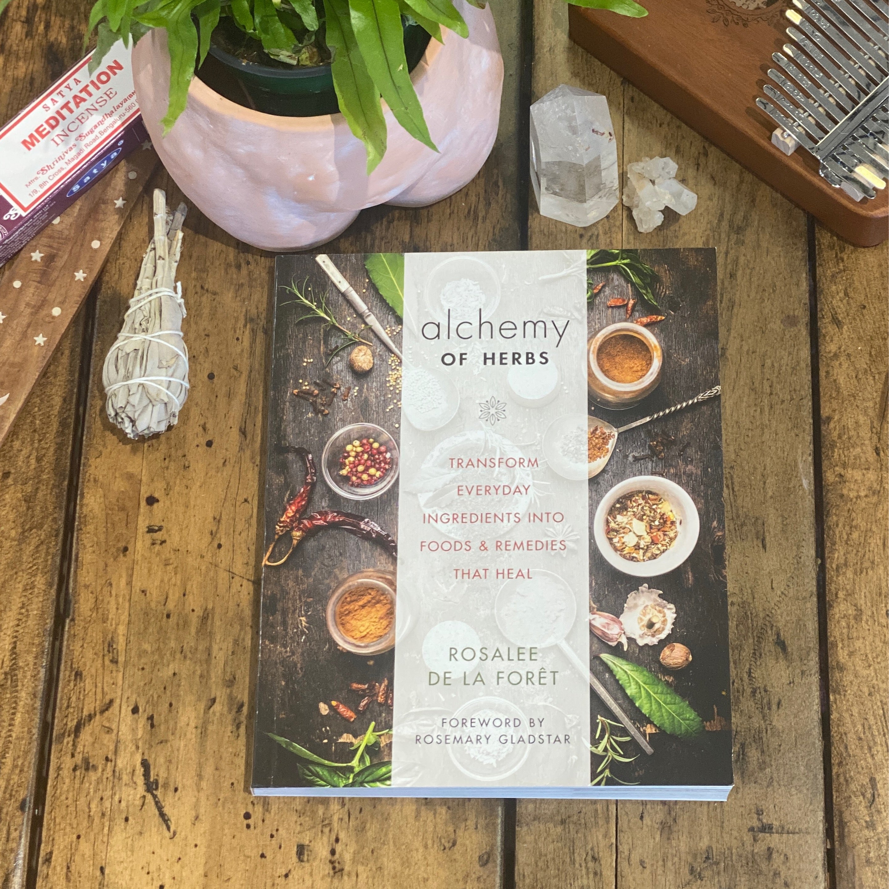Alchemy of Herbs