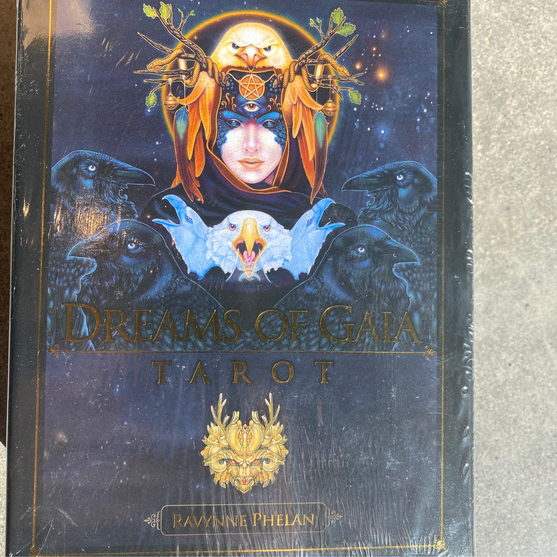 Dreams of Gaia Tarot
