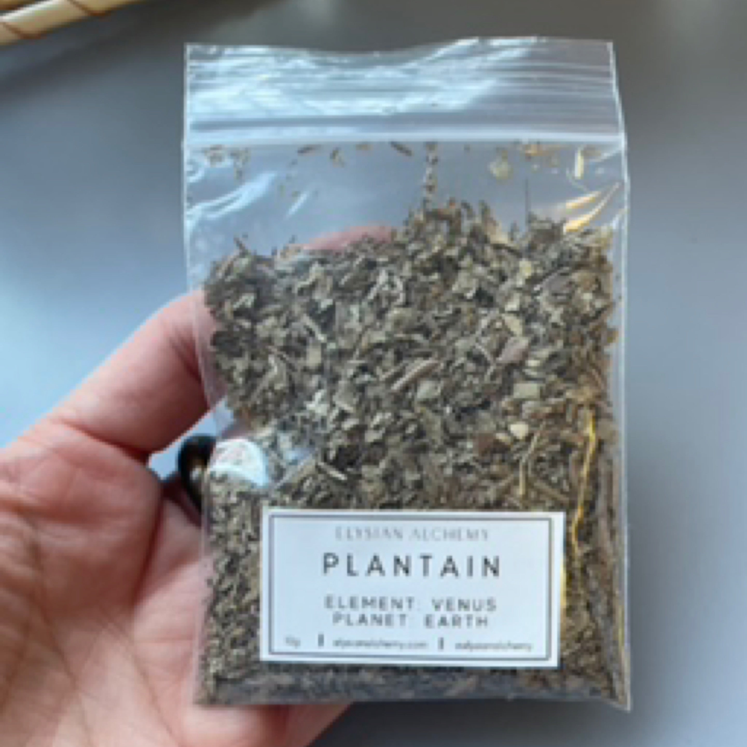 Plantain 10g