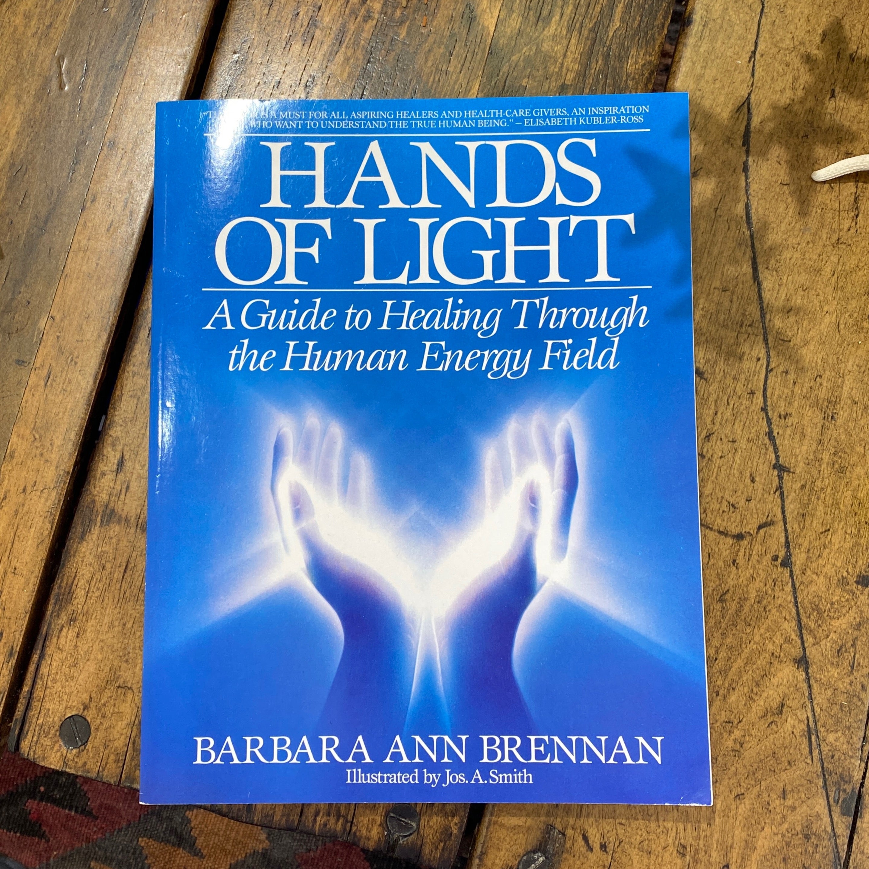Hands of Light
