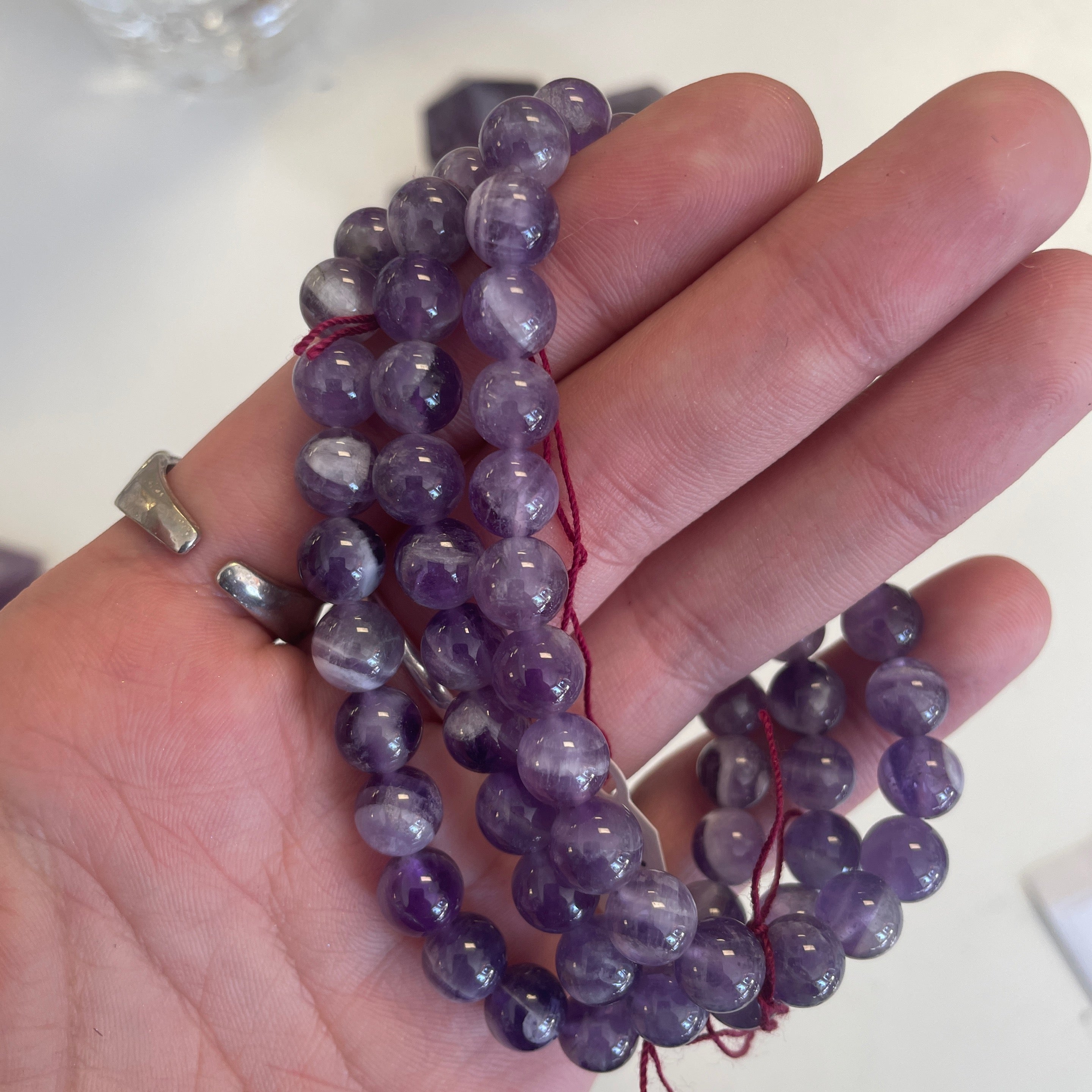 Amethyst Bracelet