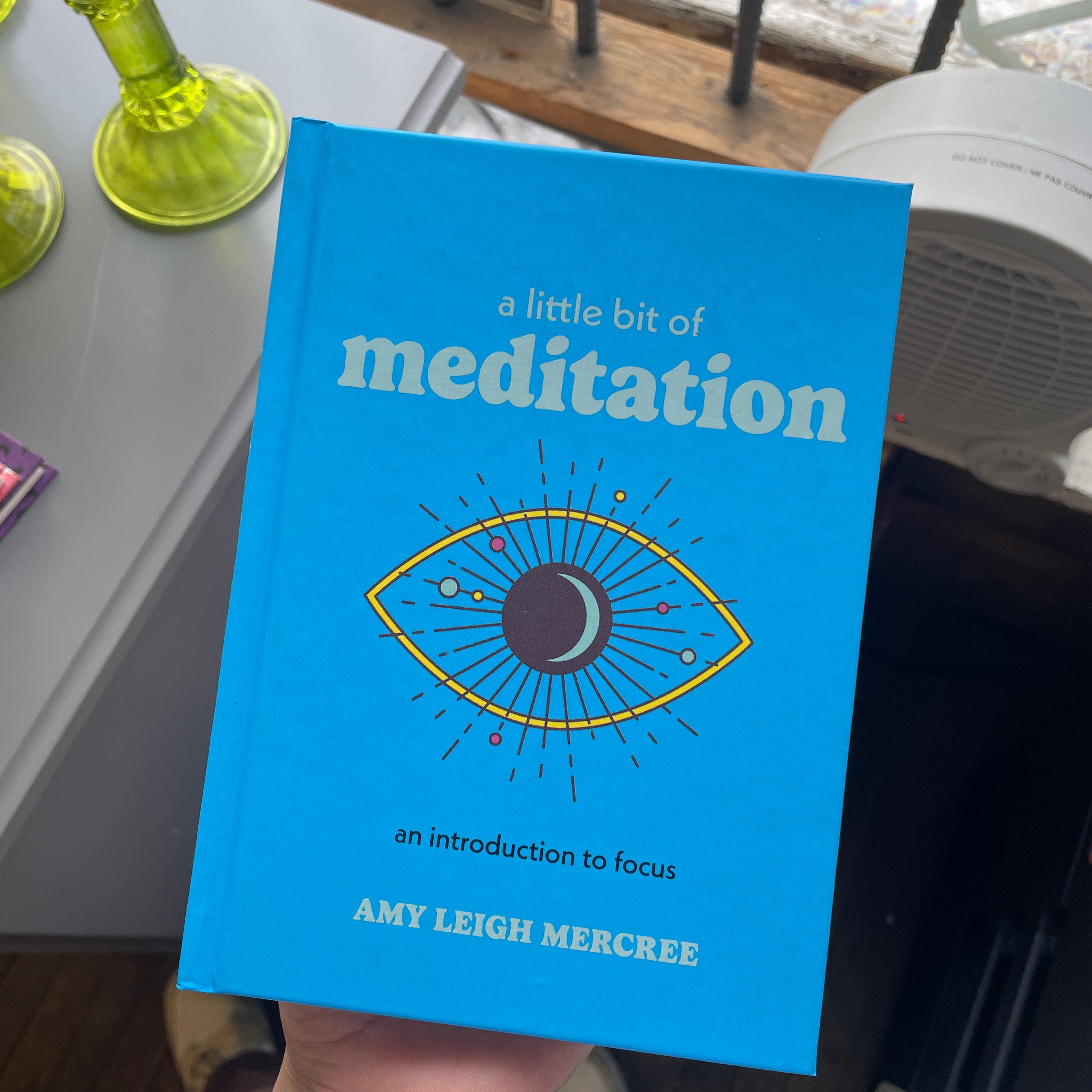 A Little Bit Of Meditation Book