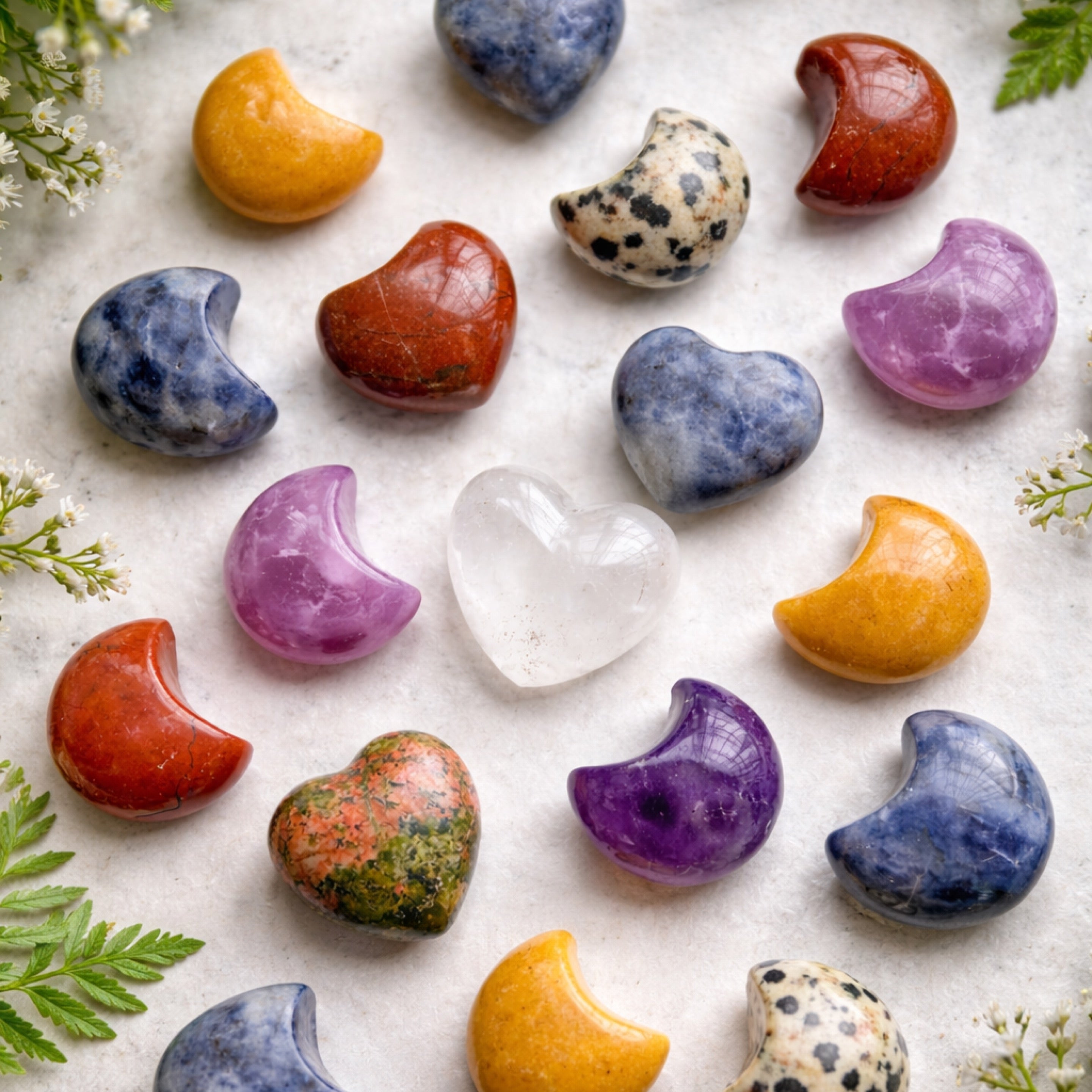 Moons+Hearts