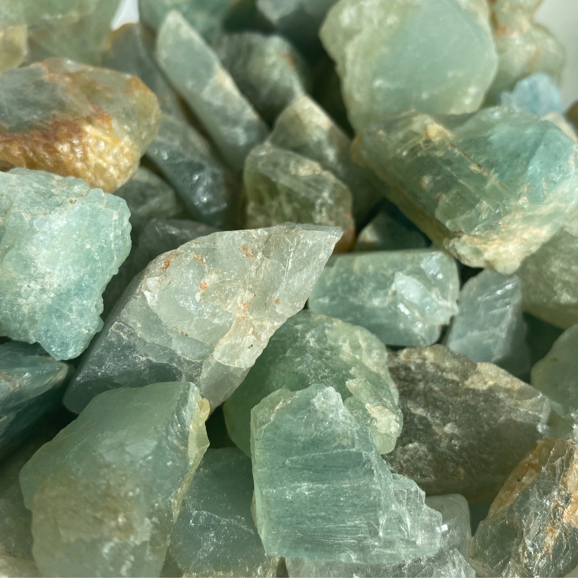 Aquamarine Raw