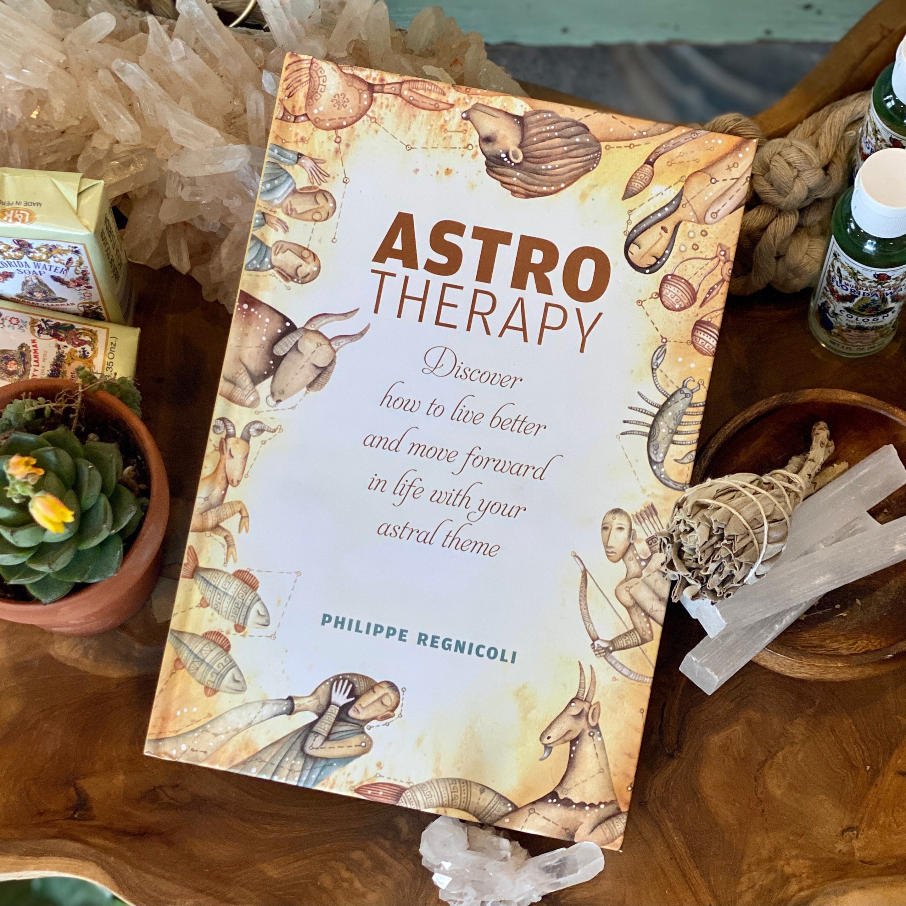 Astro Therapy Book