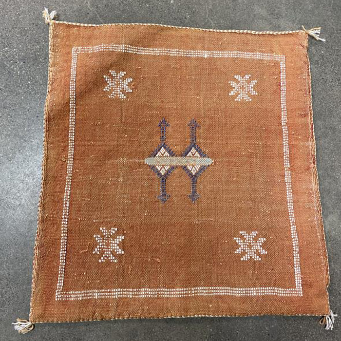 Vintage Cactus Pillow Case