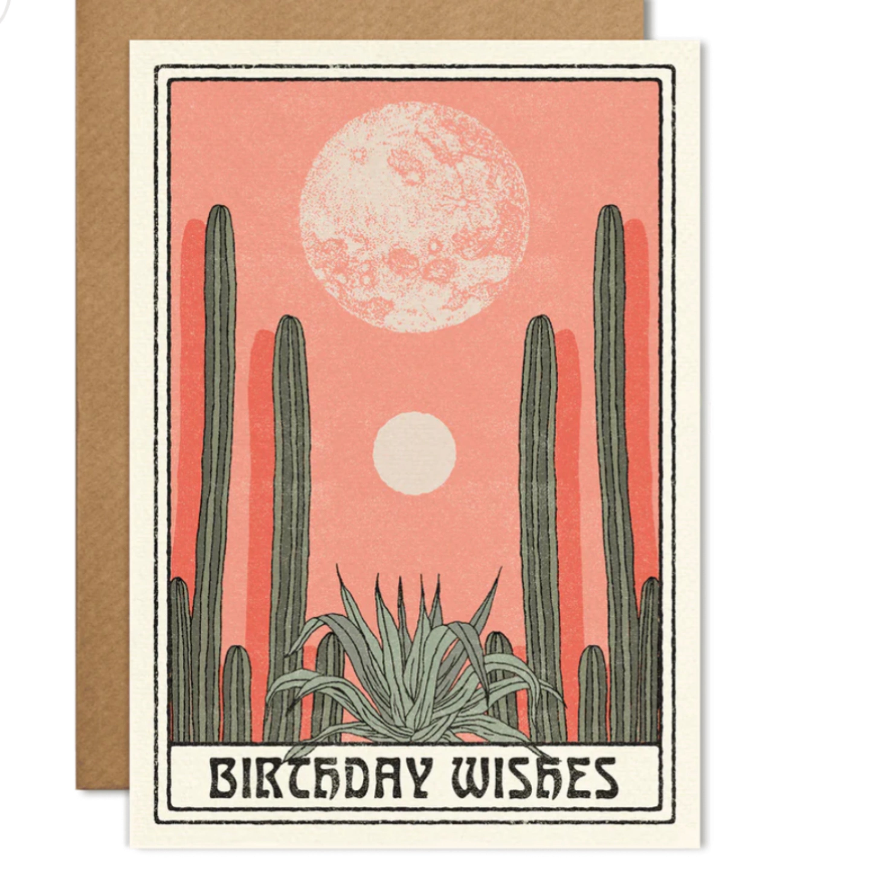 Birthday Wishes Card