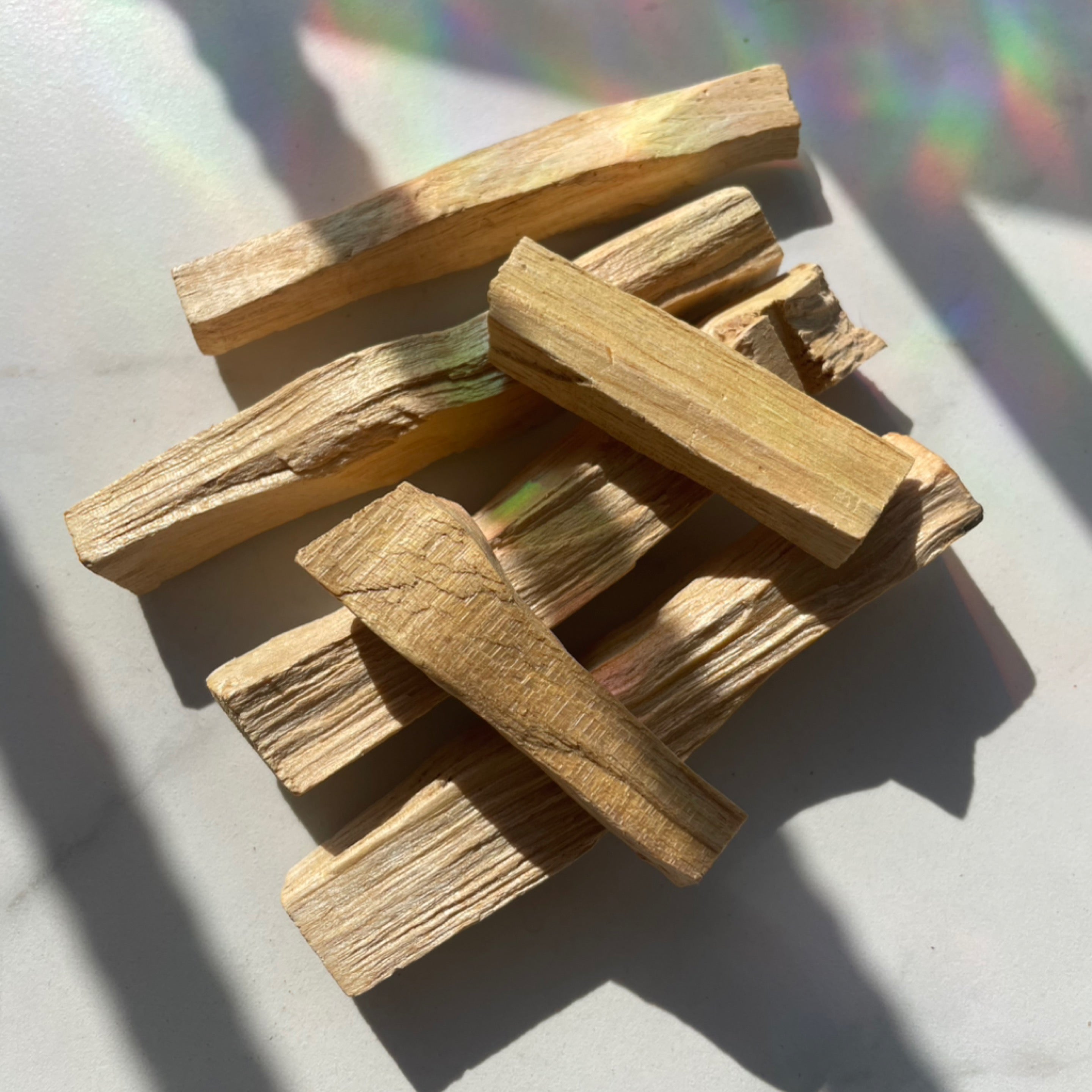 Palo Santo ‘Holy Wood’ Sticks