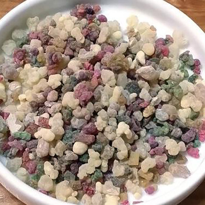 Incense Resin