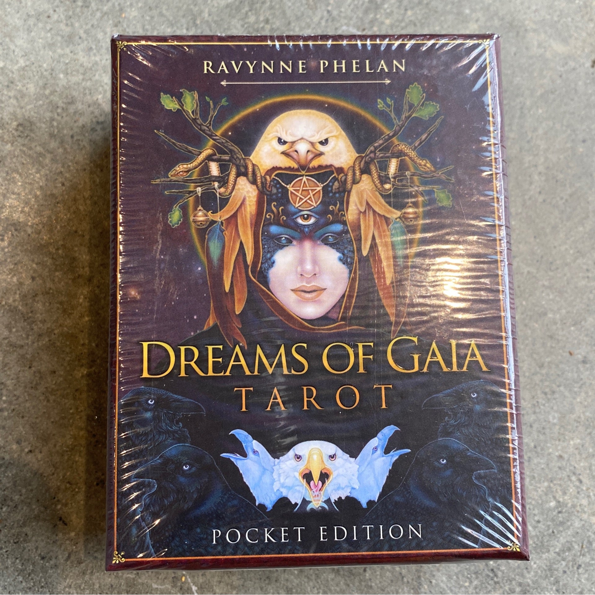 Dreams of Gaia Pocket Tarot Deck