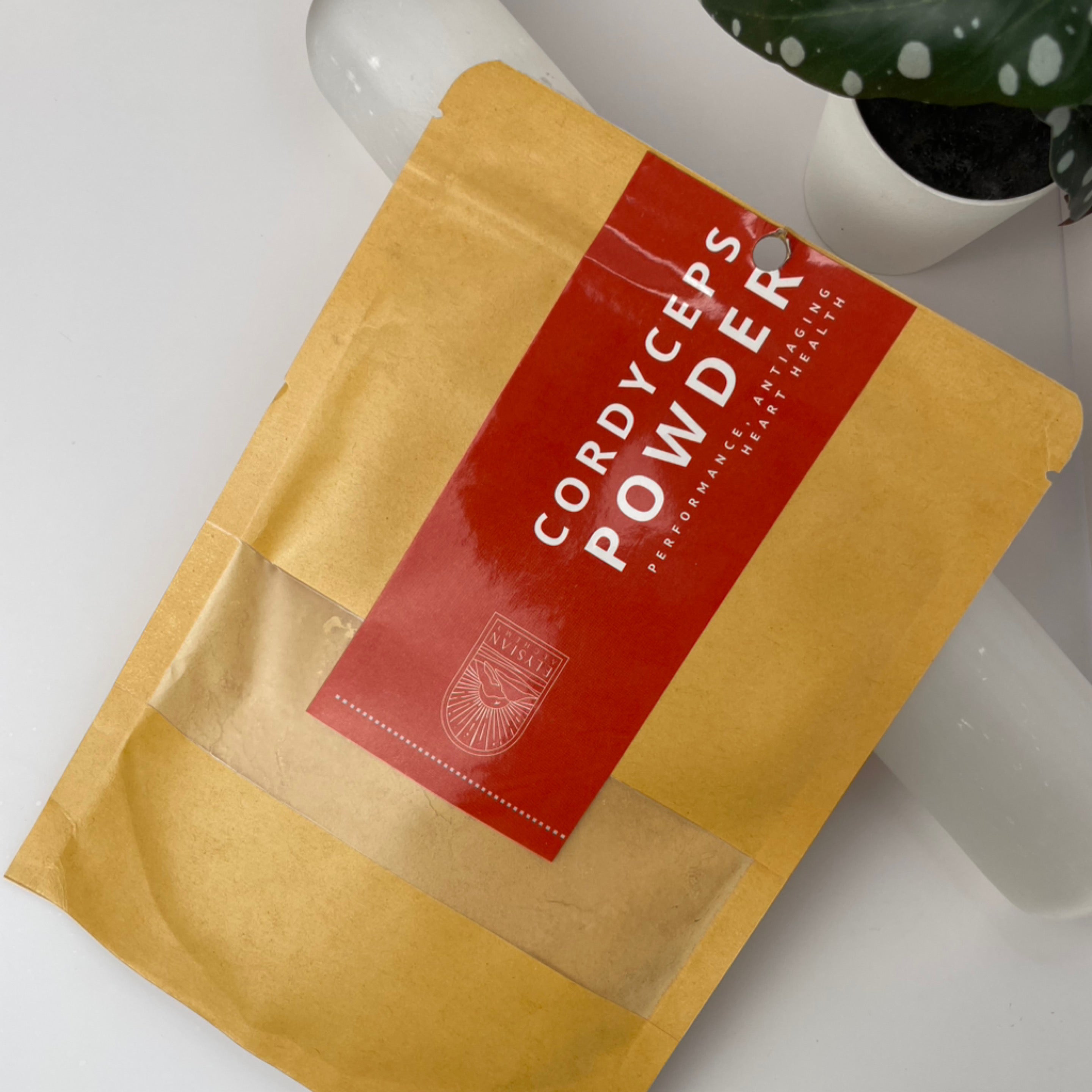 Elysian Cordyceps Powder