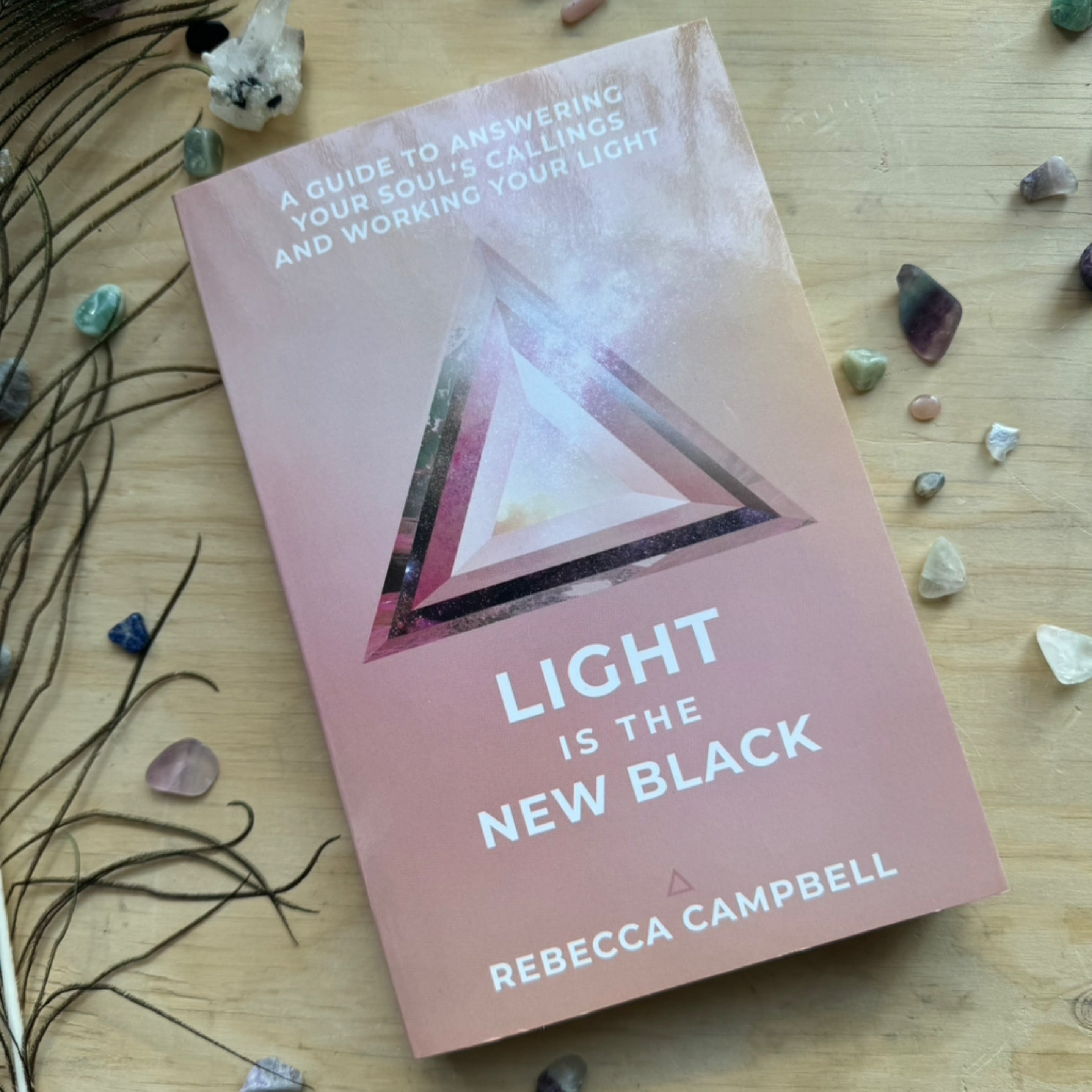 Light is the New Black