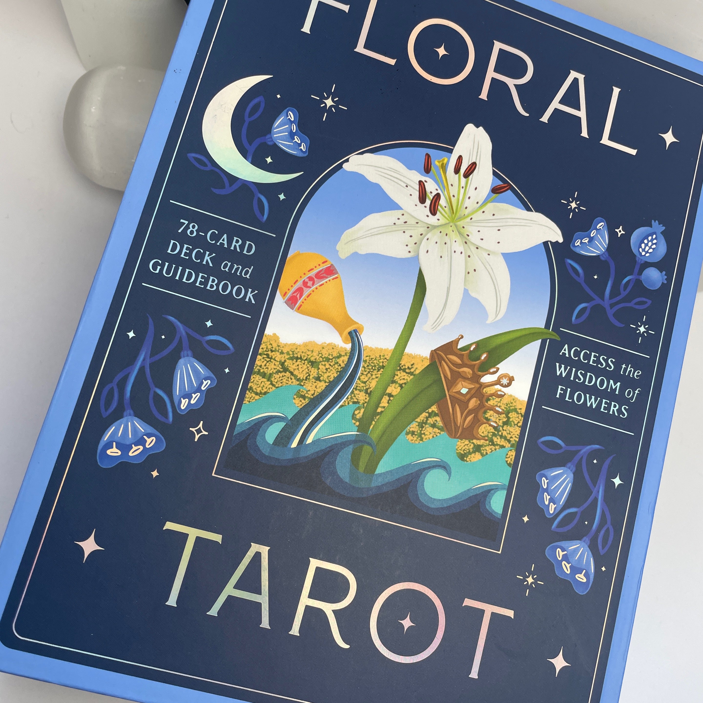 Floral Tarot