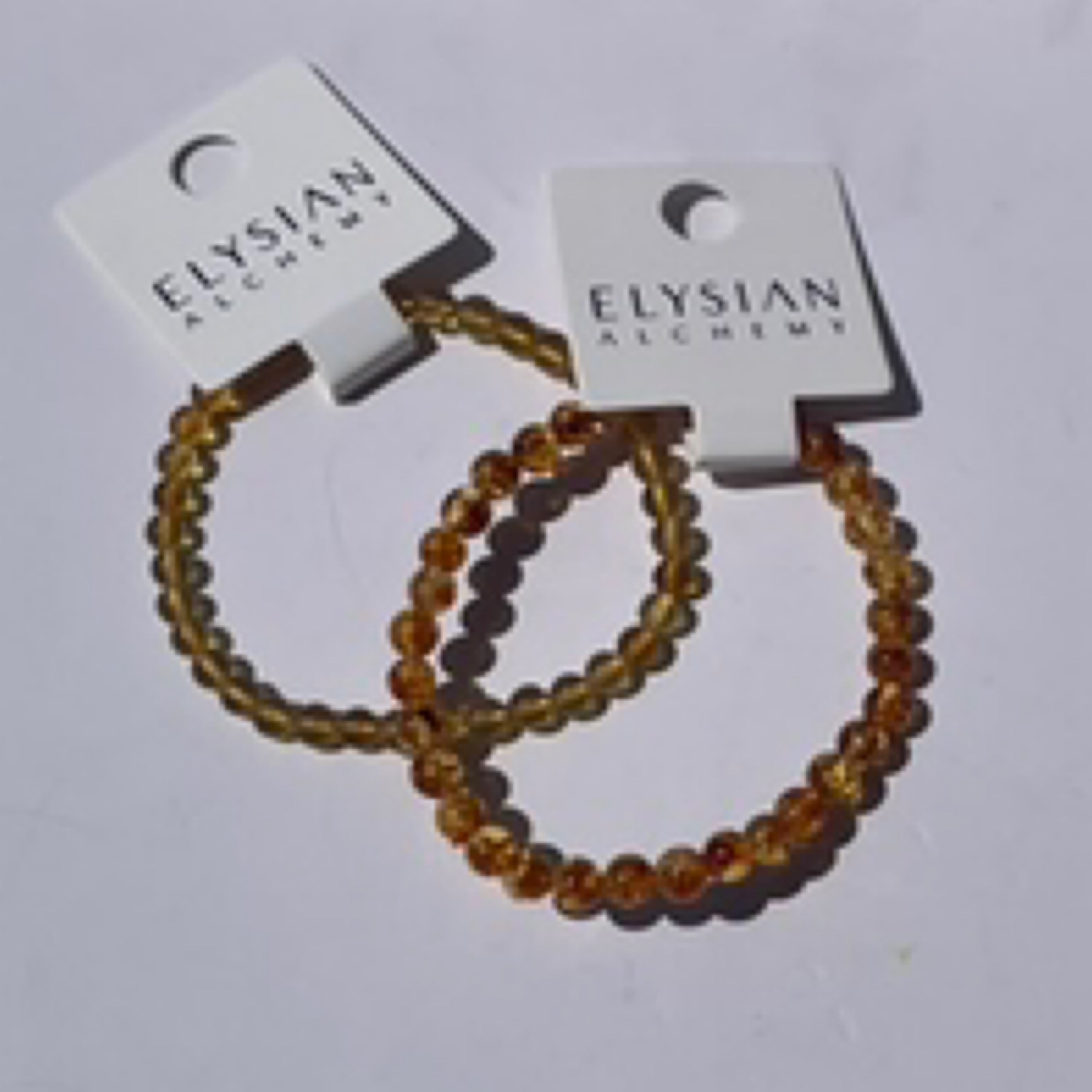 Amber Bracelet