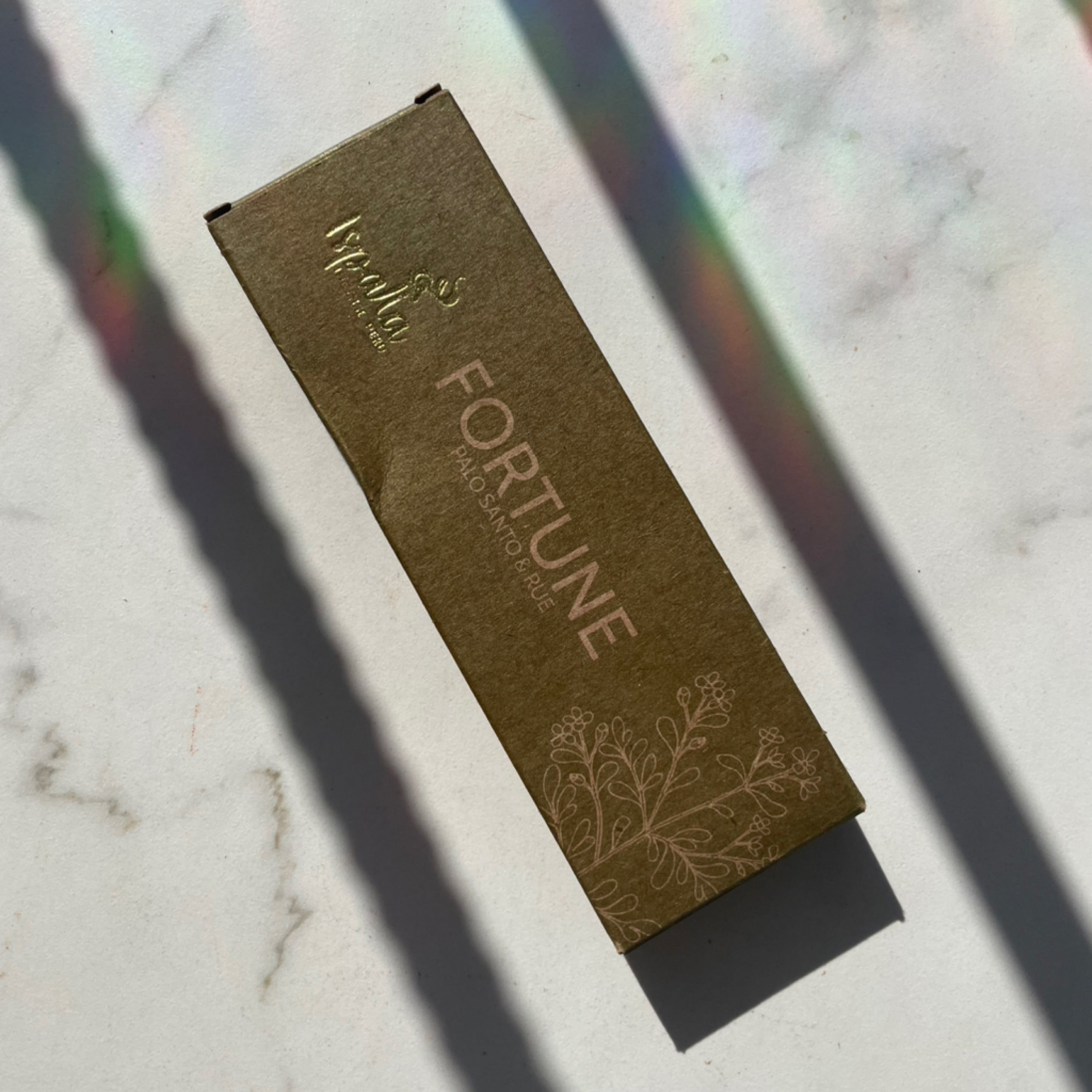 Fortune Incense Tablets - Ispalla