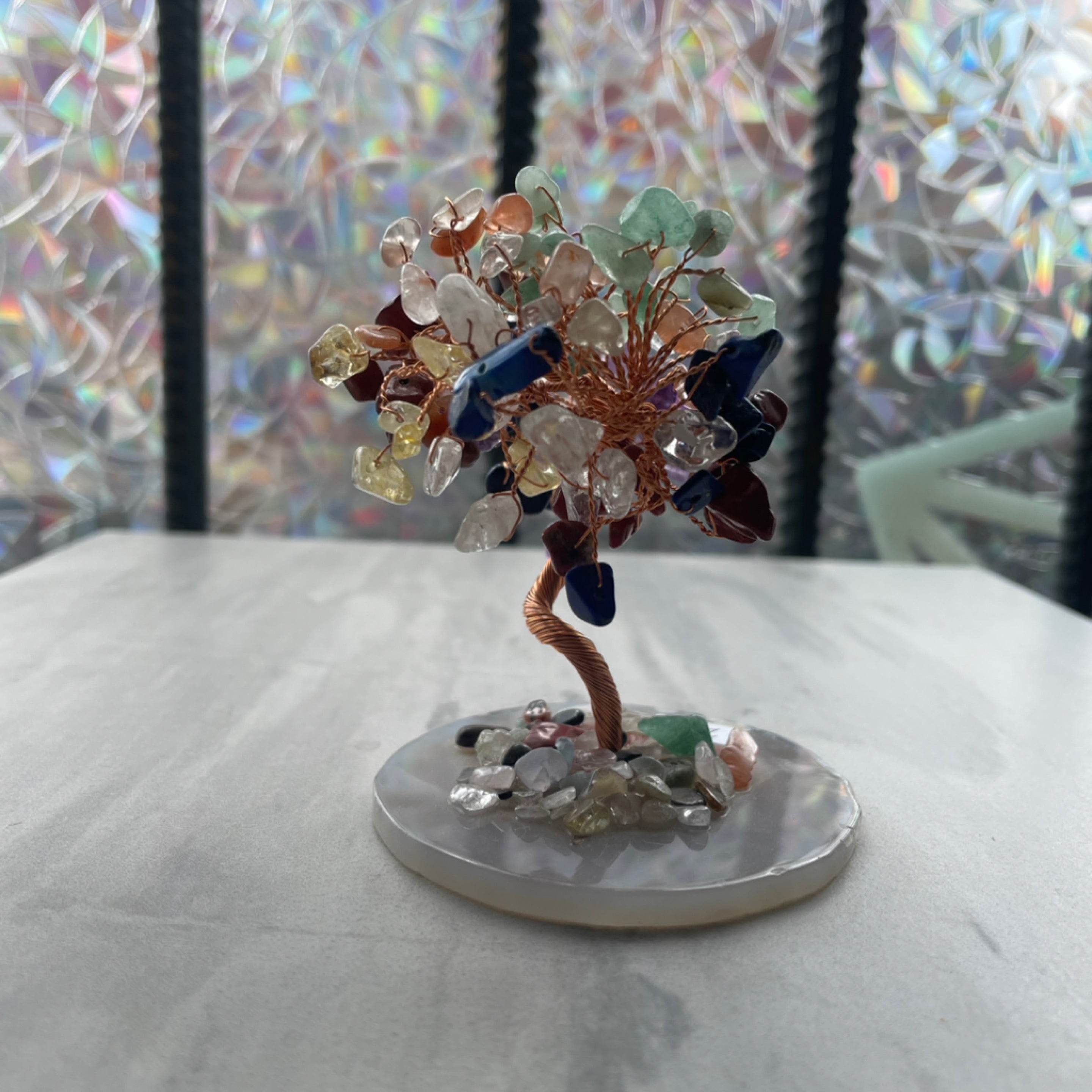 Crystal Tree