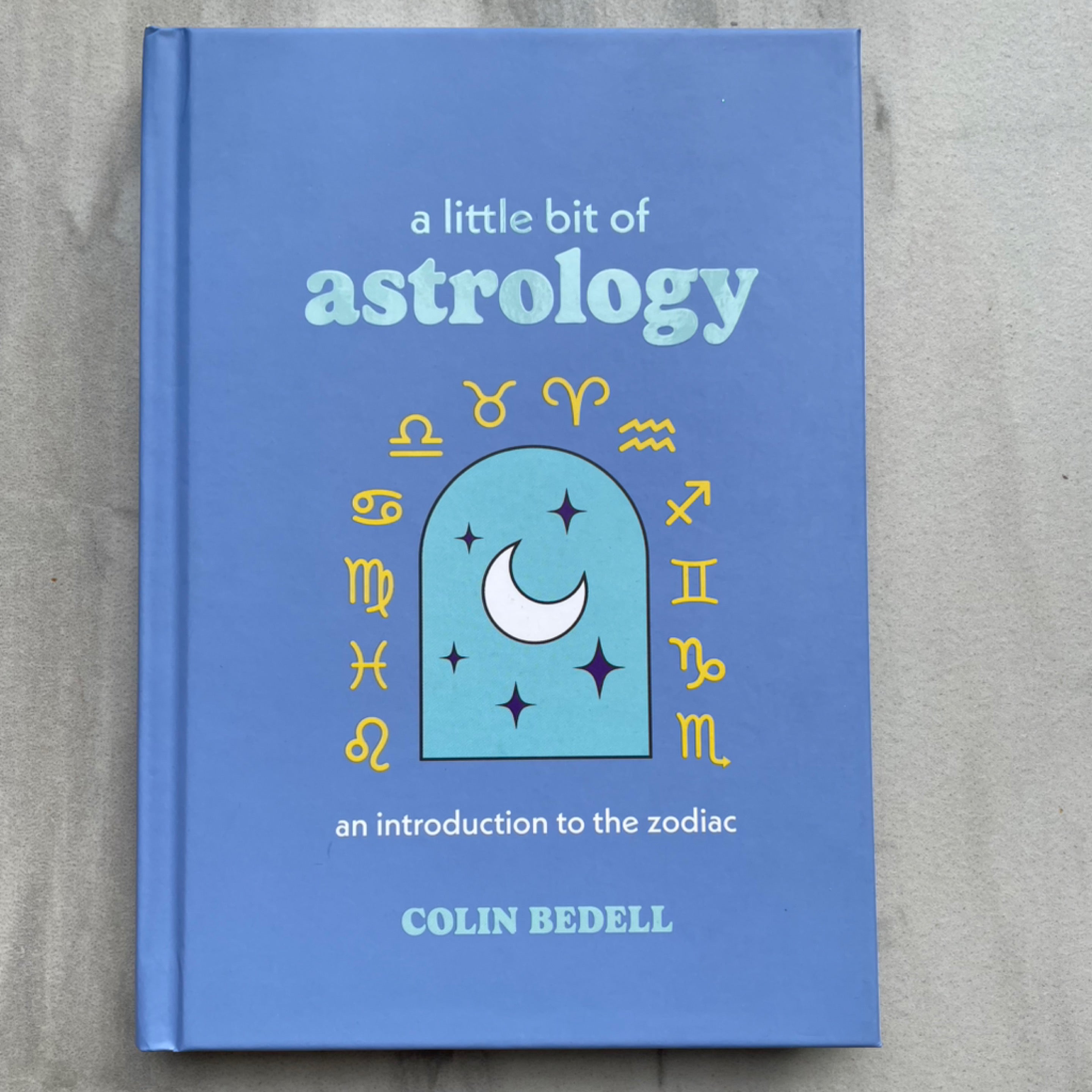A Little Bit of Astrology