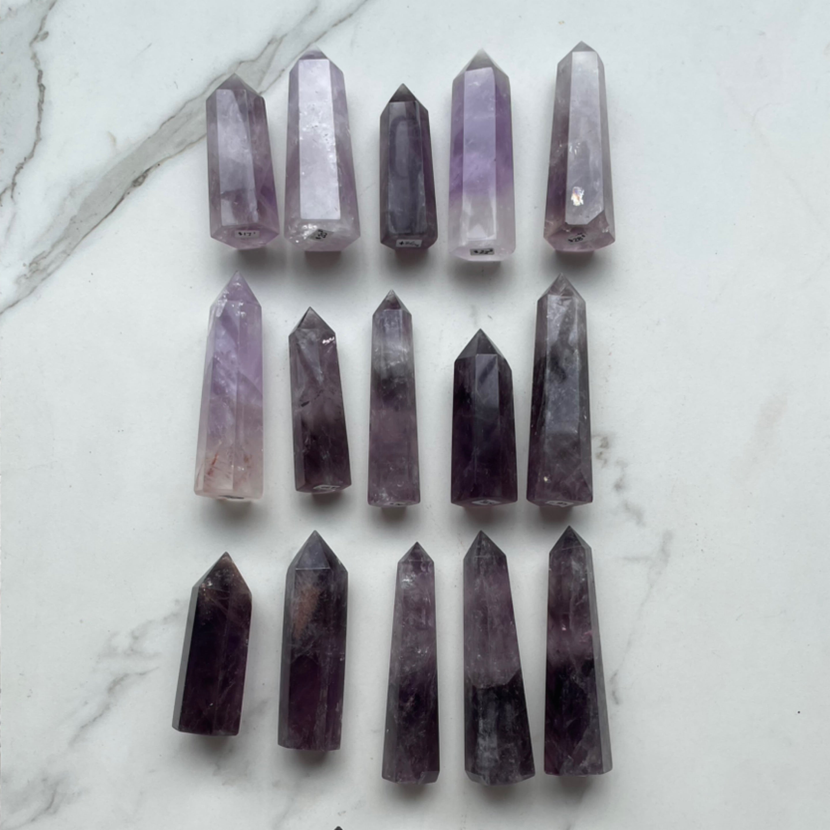 Amethyst Towers