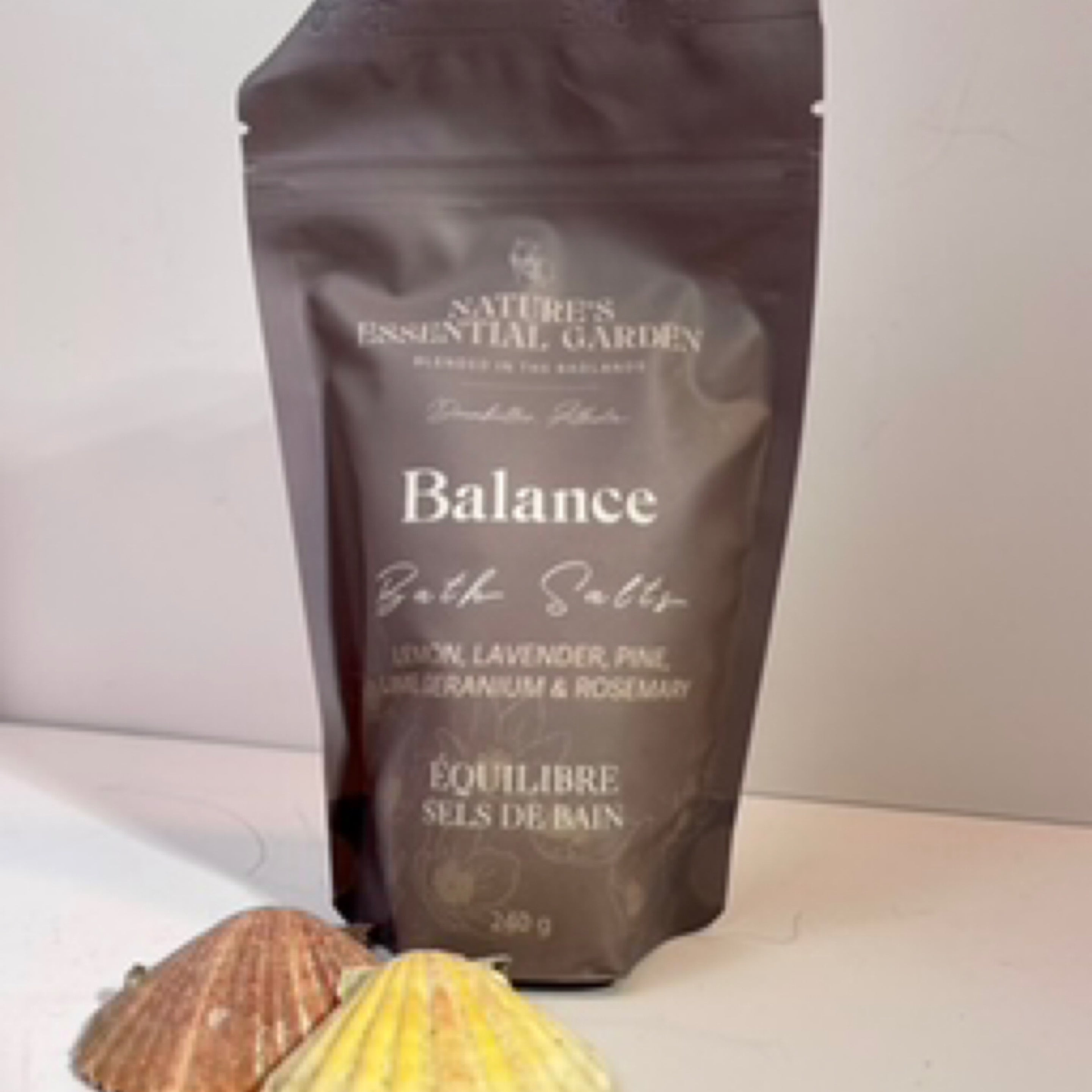 Balance Bath Salt