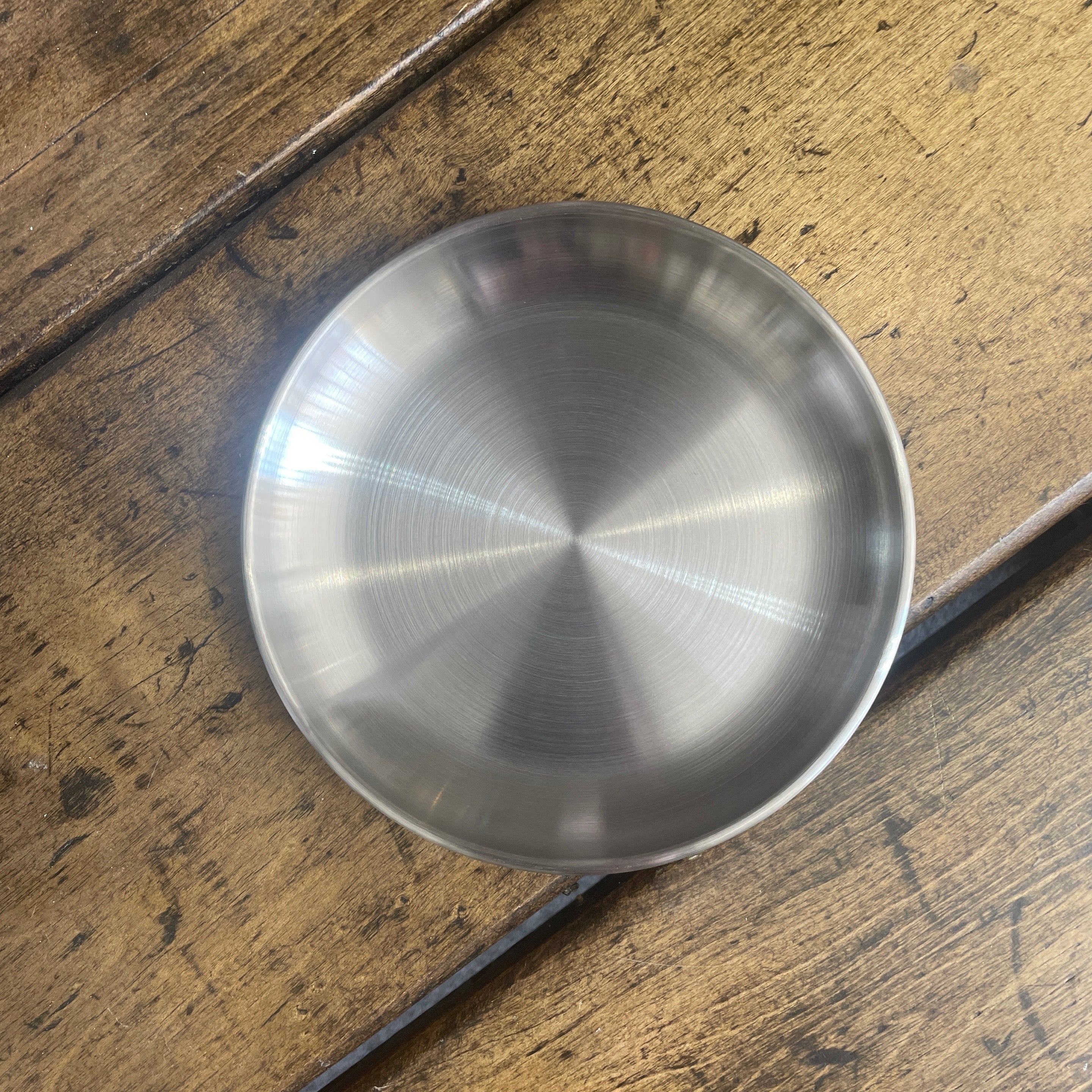 Anti Whisker Fatigue Stainless Steel Bowls