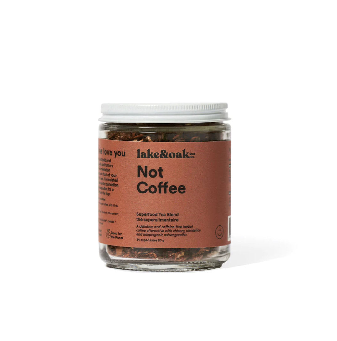 Lake & Oak - Not Coffee
