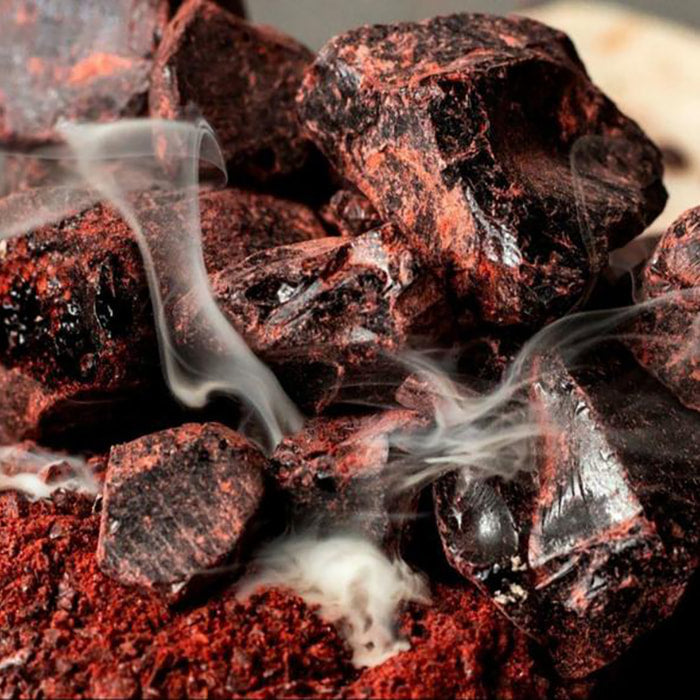 Incense Resin
