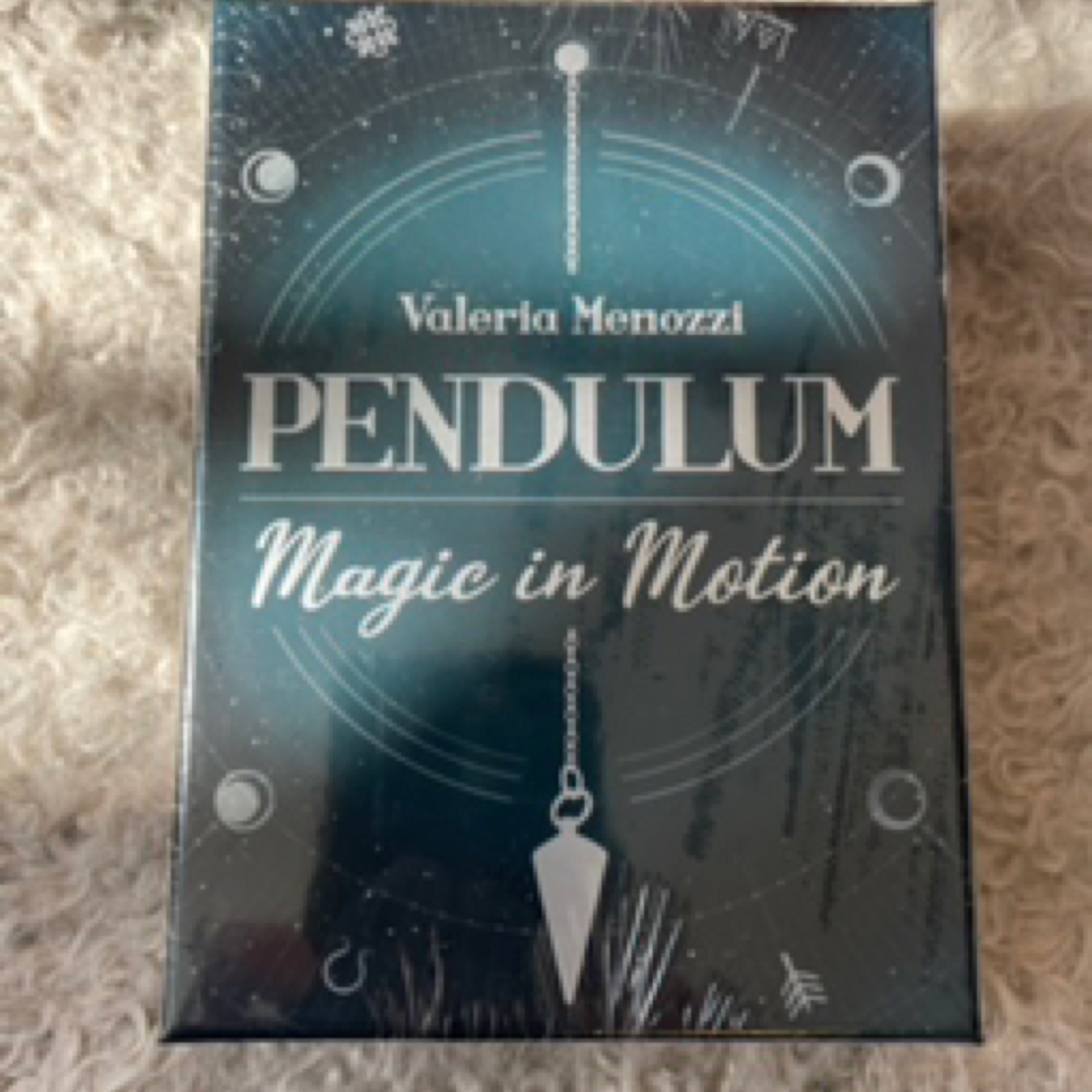 Pendulum Magic in Motion
