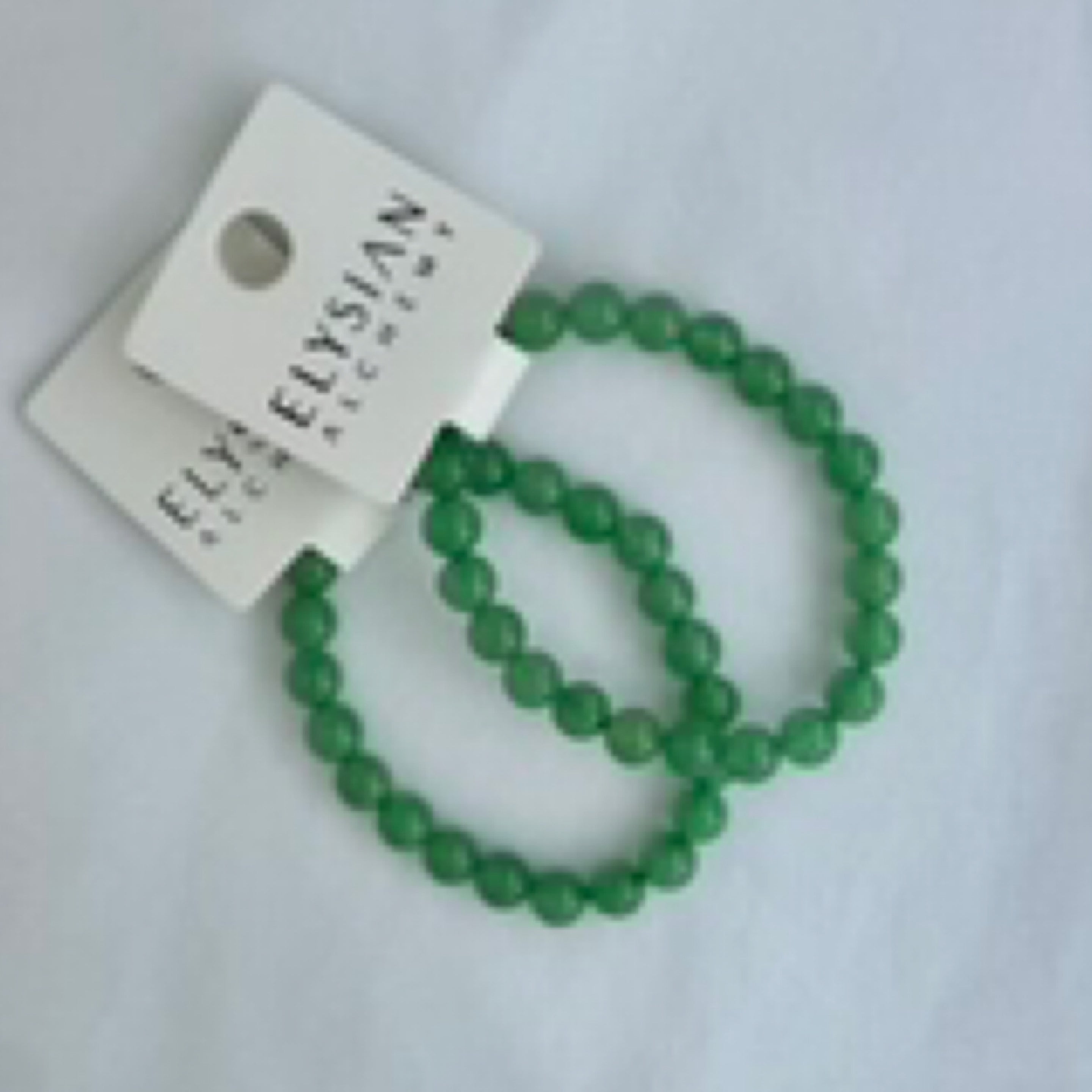 Green Aventurine Bracelet 8mm