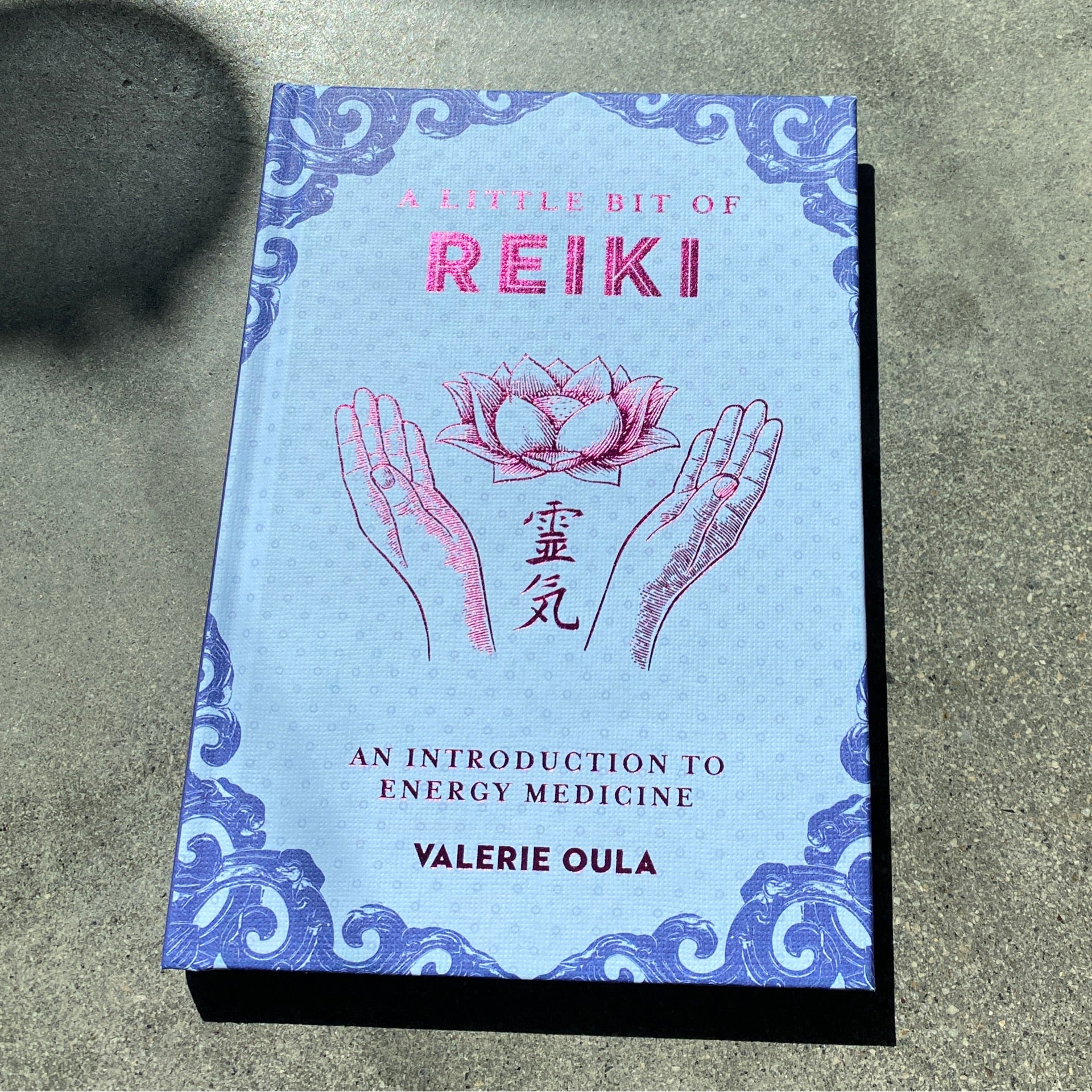 A Little Bit of Reiki