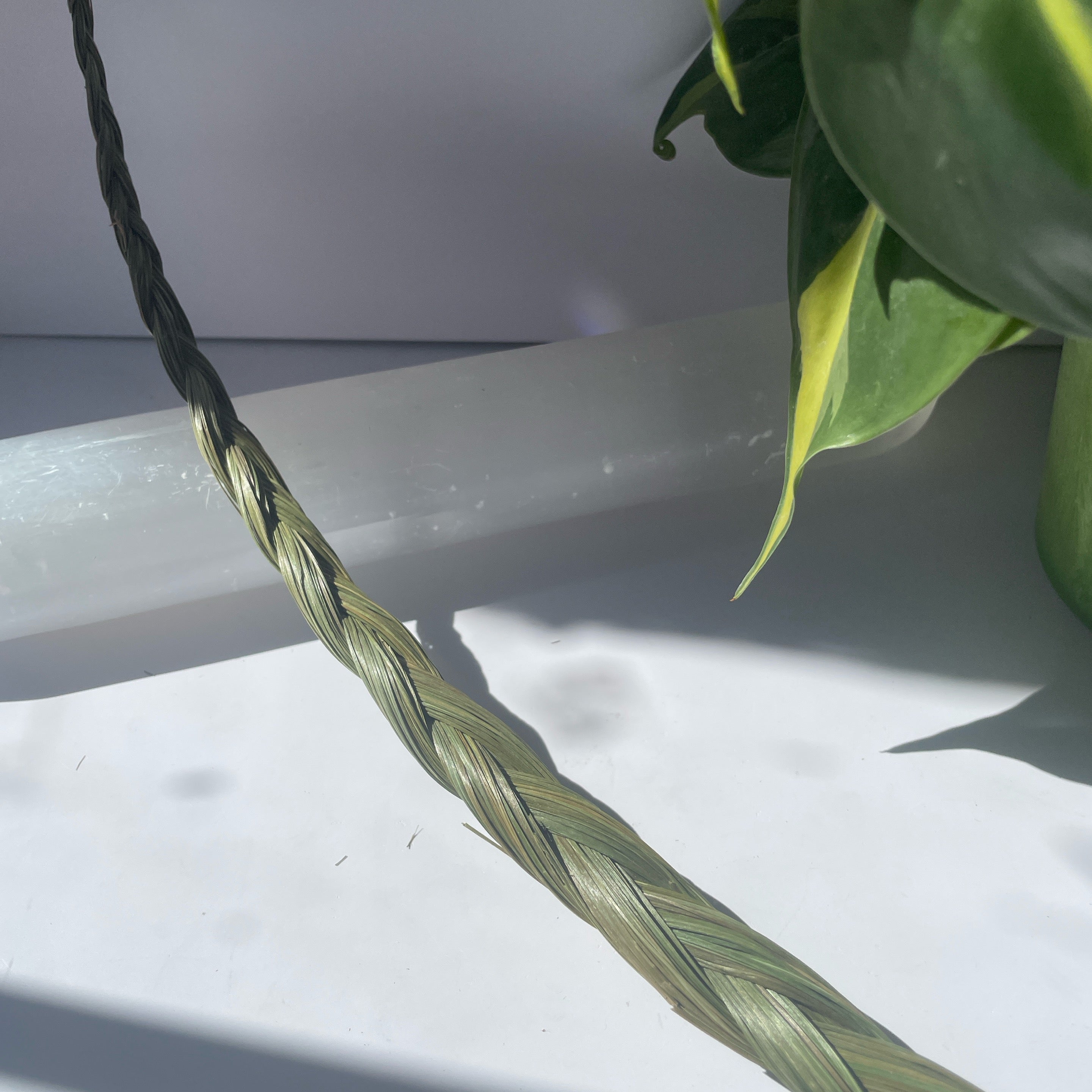 Sweetgrass Braid