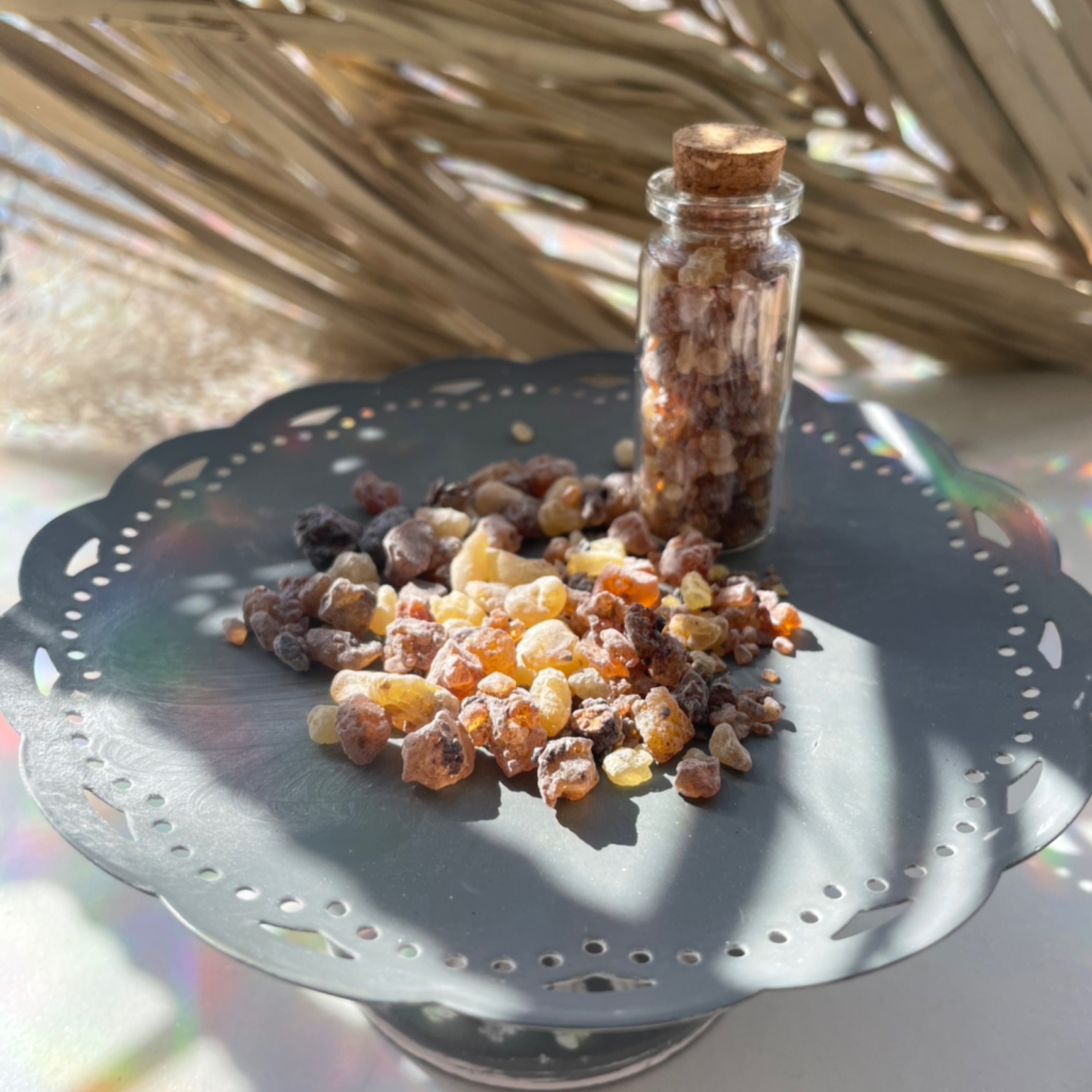 Resin - Frankincense and Myrrh