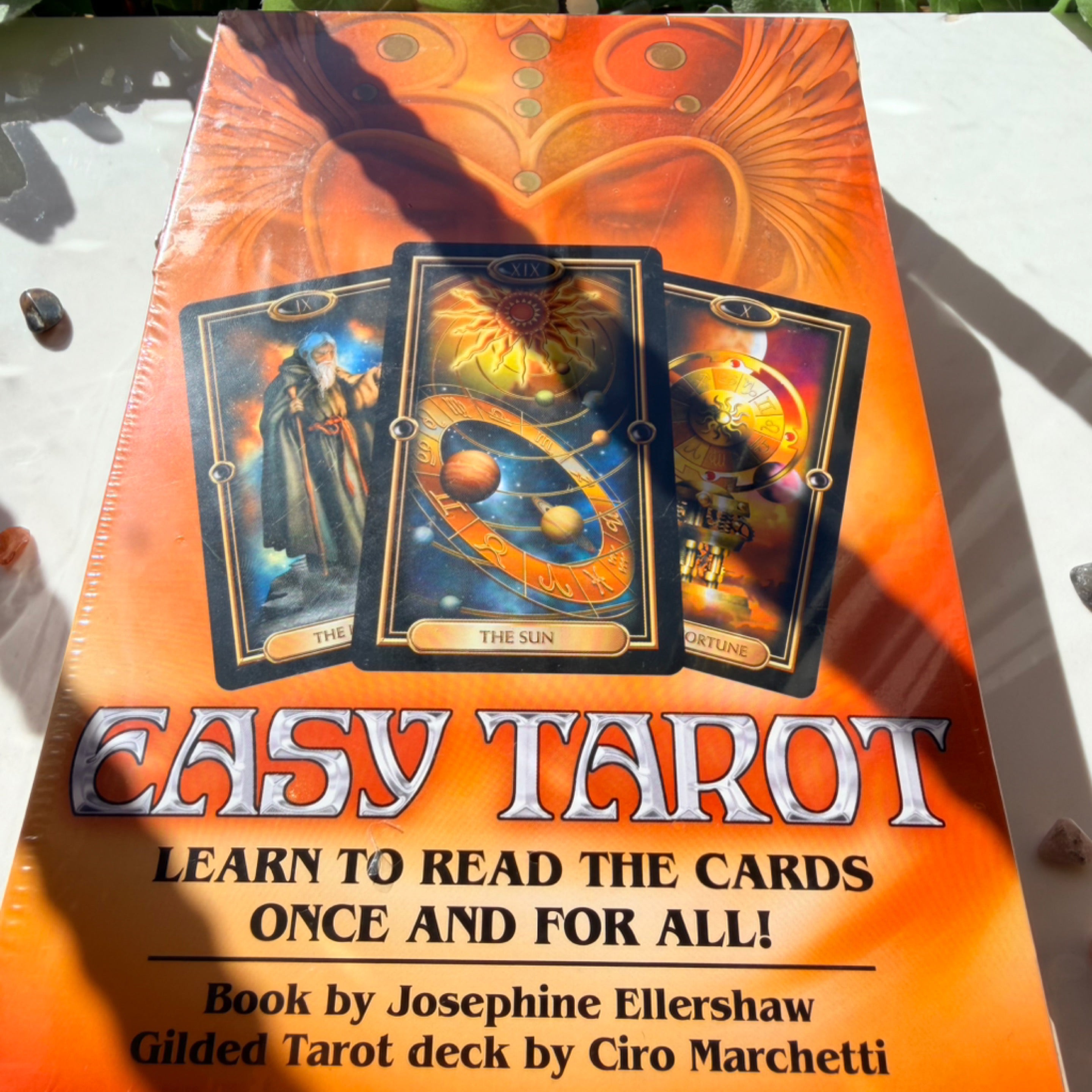 Easy Tarot