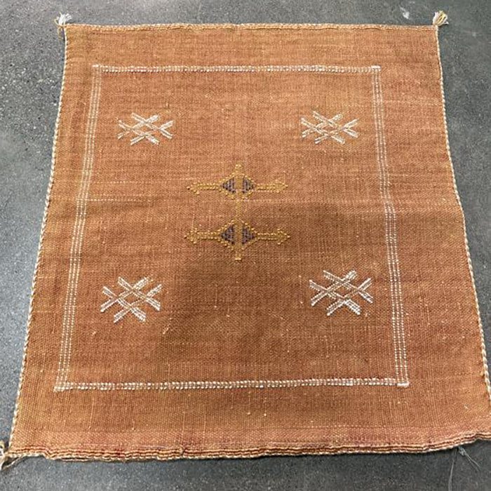 Vintage Cactus Pillow Case