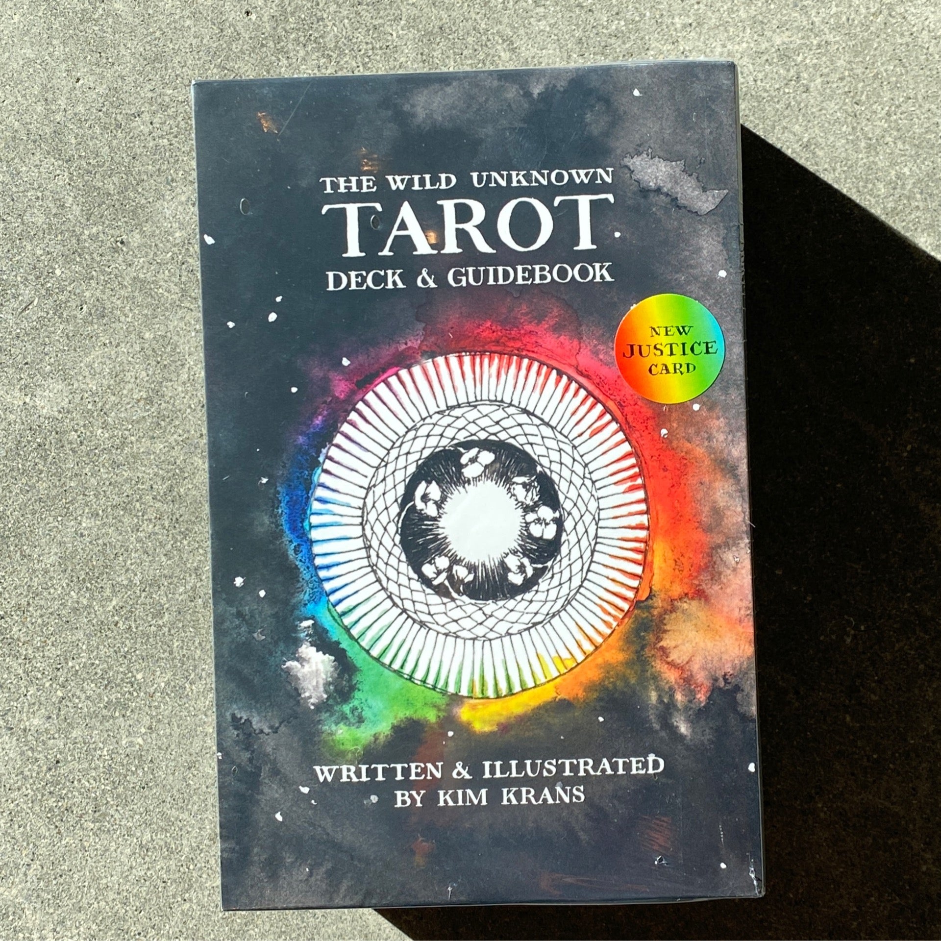 The Wild Unknown Deck & Guidebook