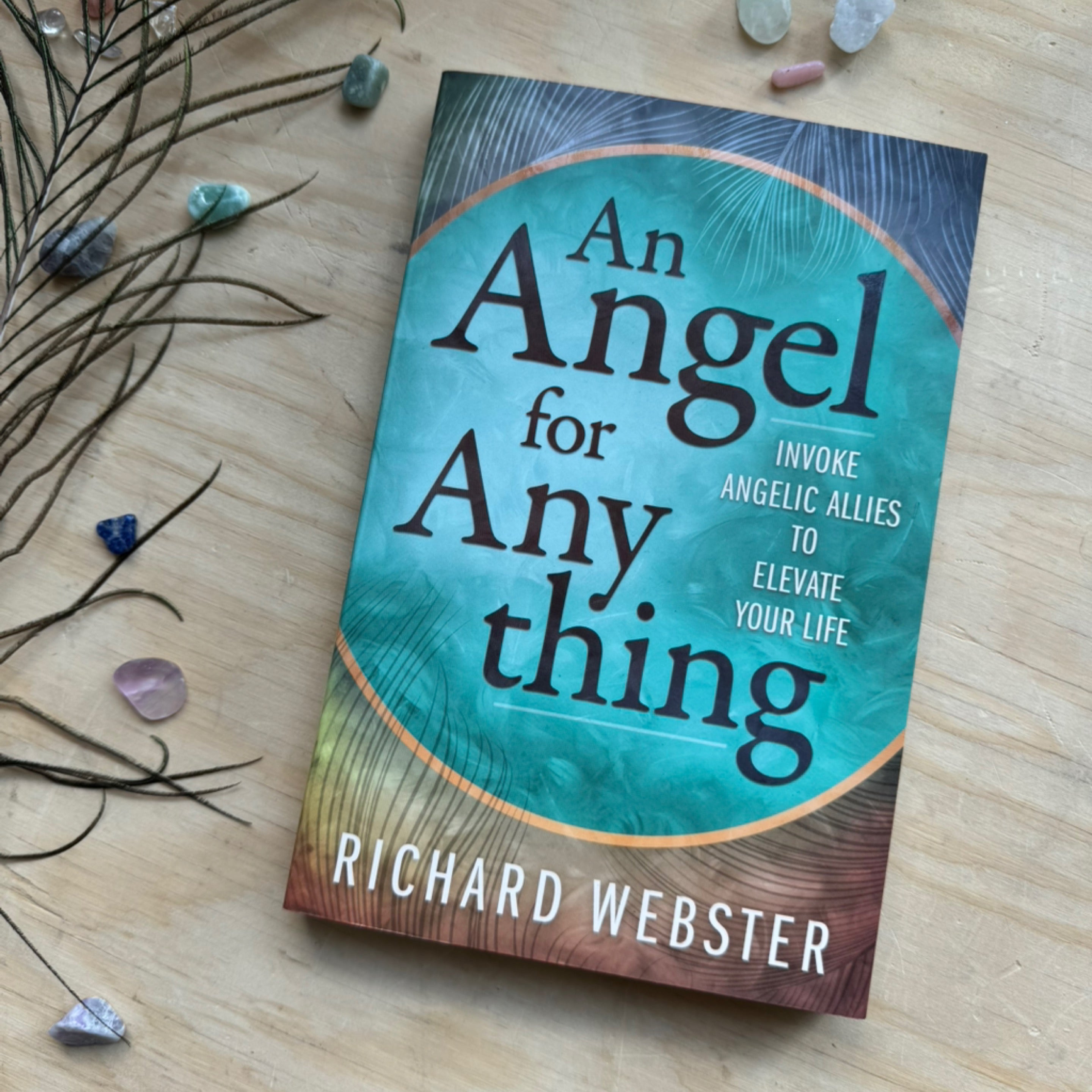 An Angel for Anything Book