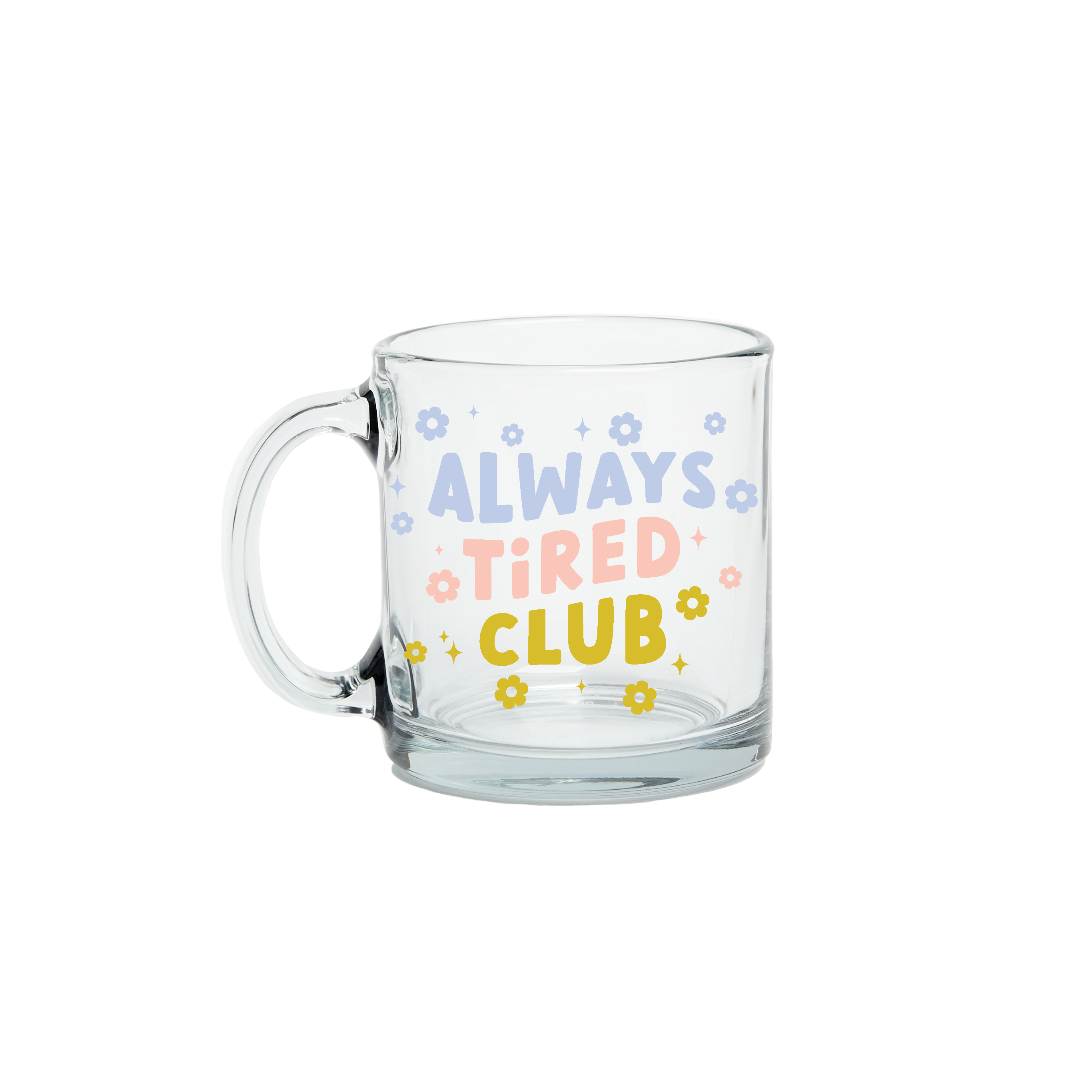 Glass Mugs: Fuck Around and Find Out
