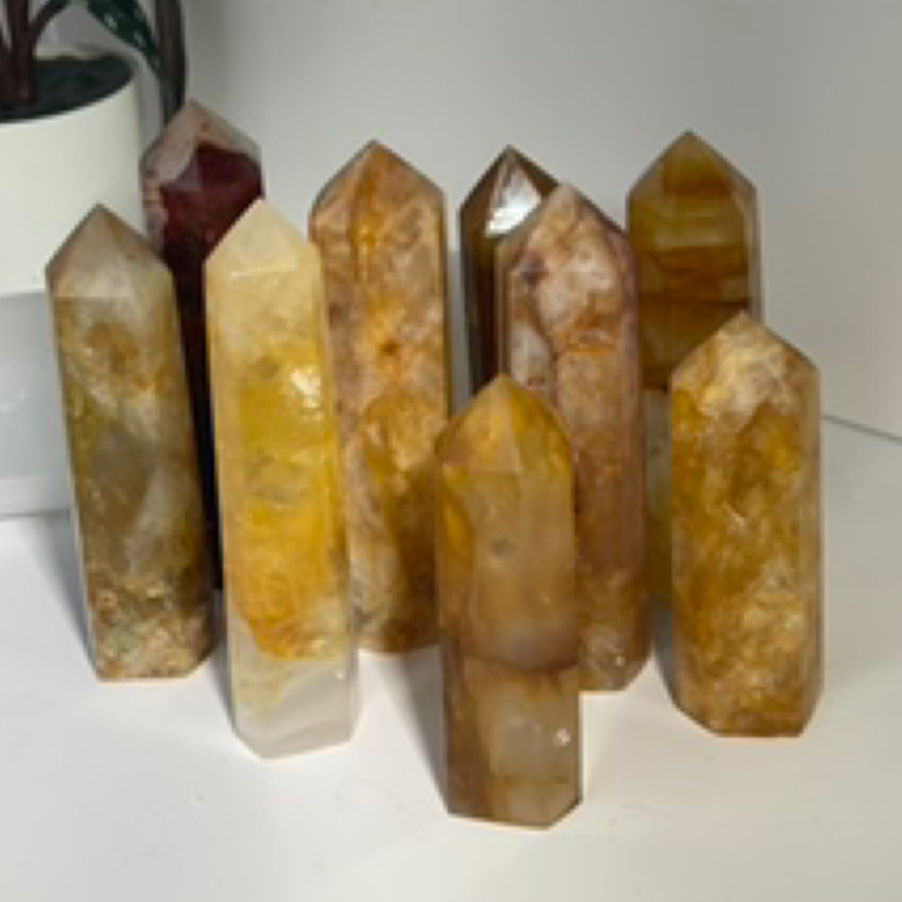 Golden Healer Tower