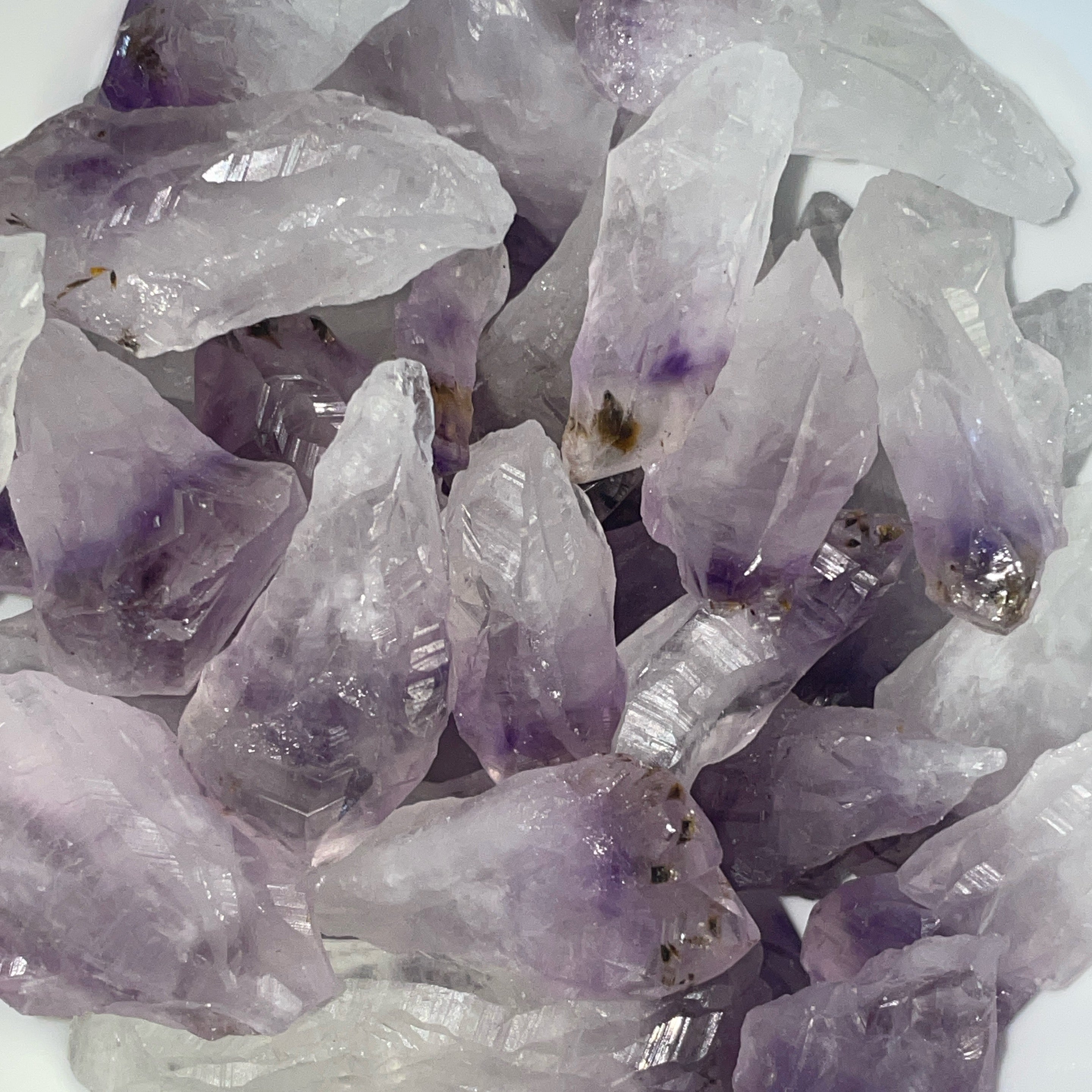 Amethyst Tooth Mini