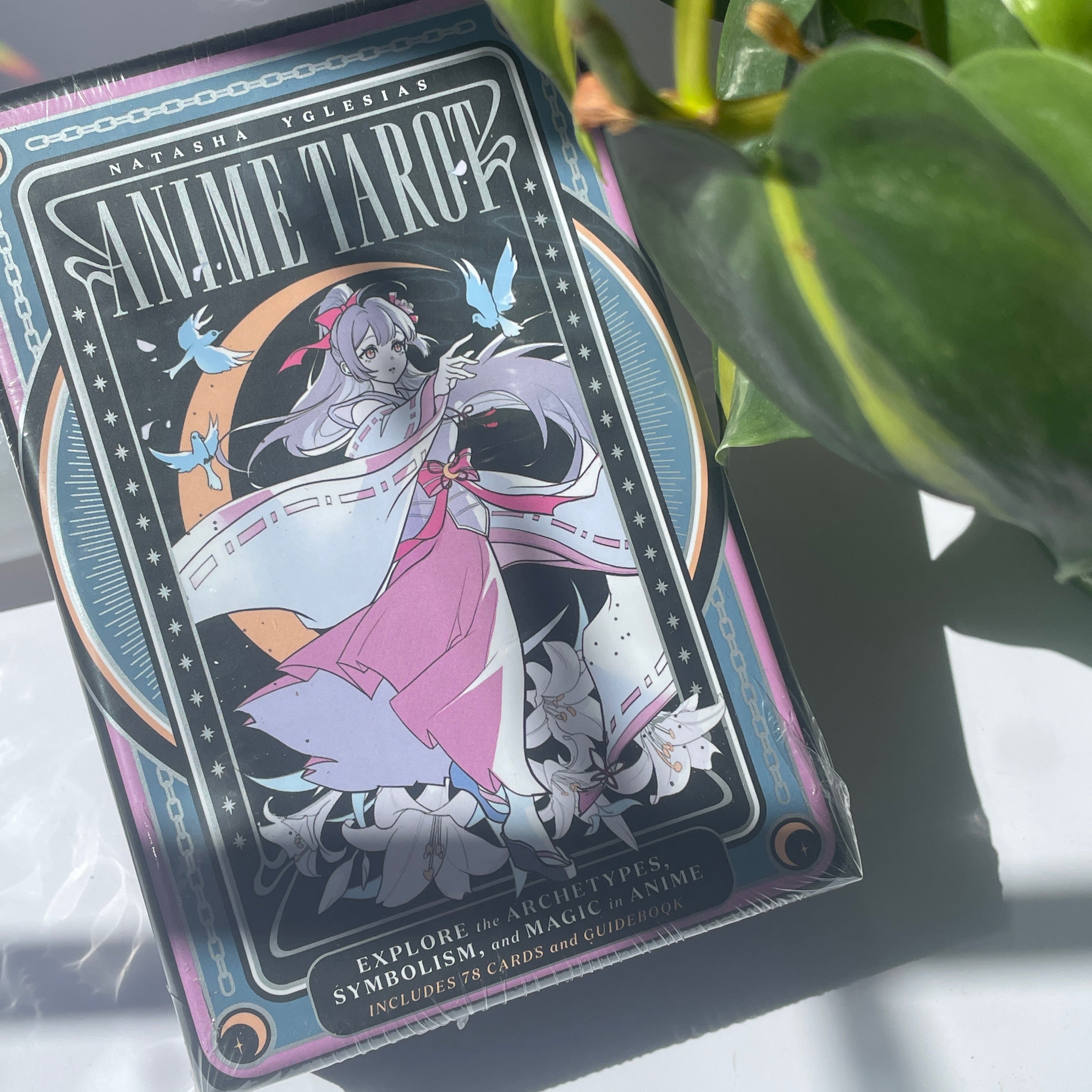 Anime Tarot