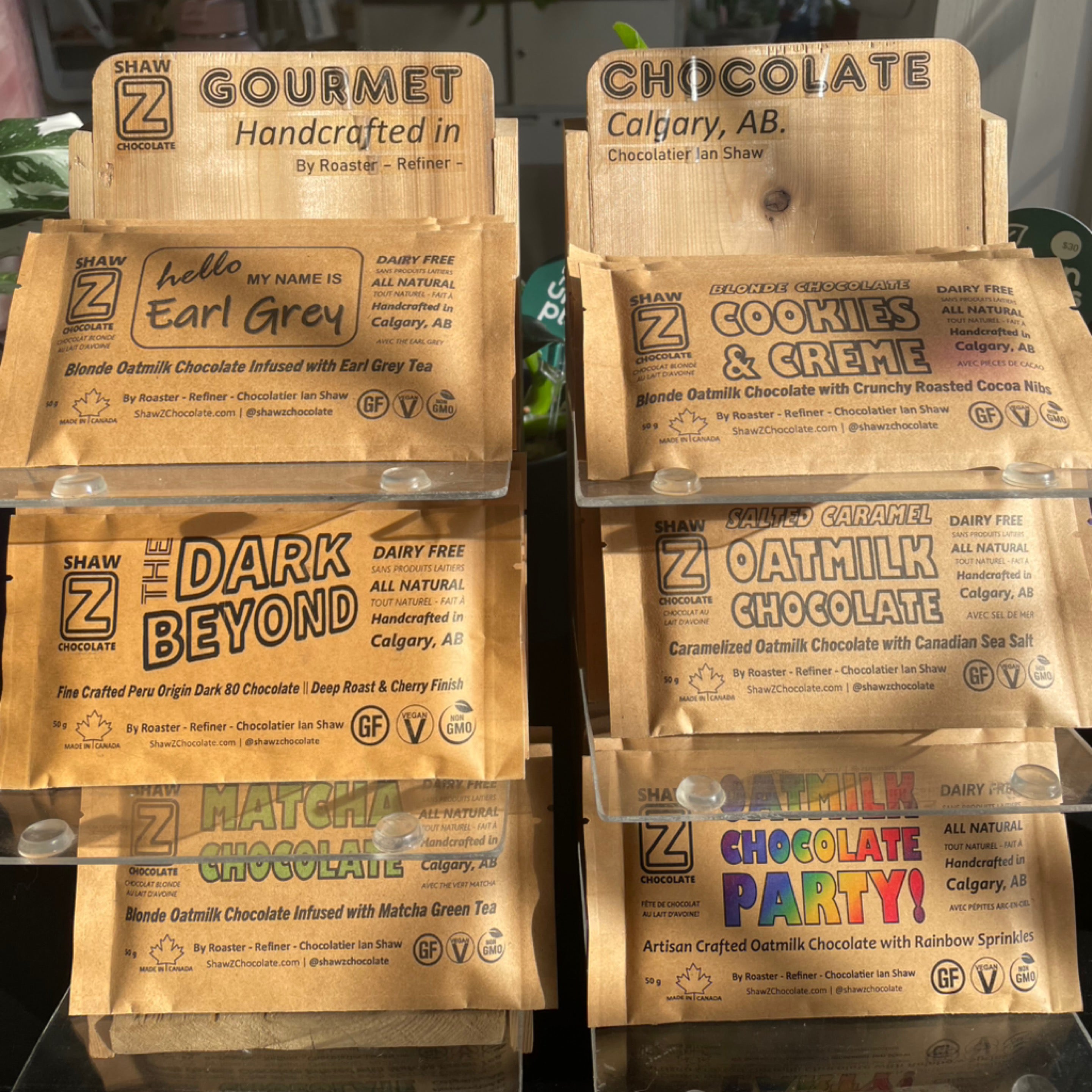 SGC Gourmet Chocolate