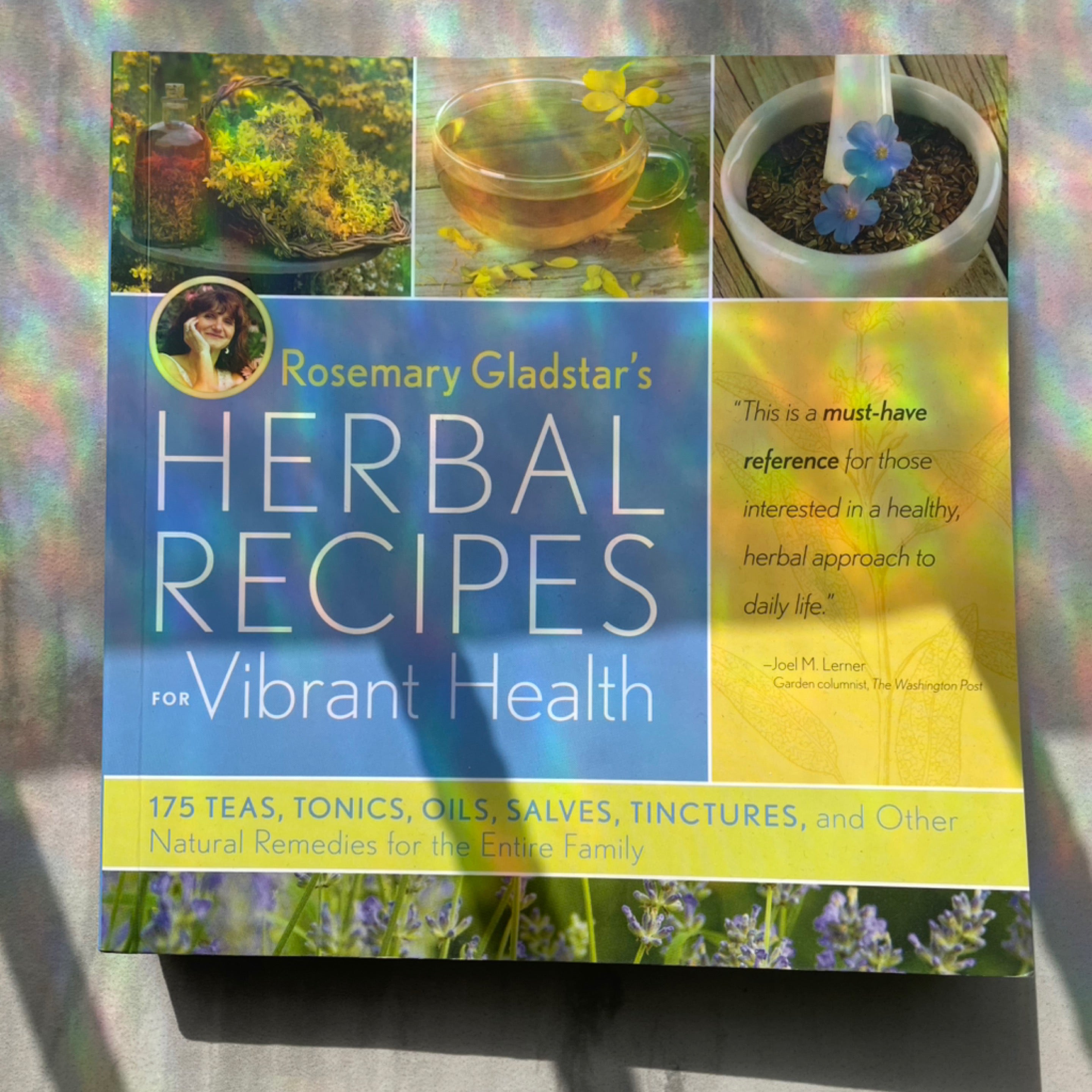 Herbal Recipes for Vibrant Health