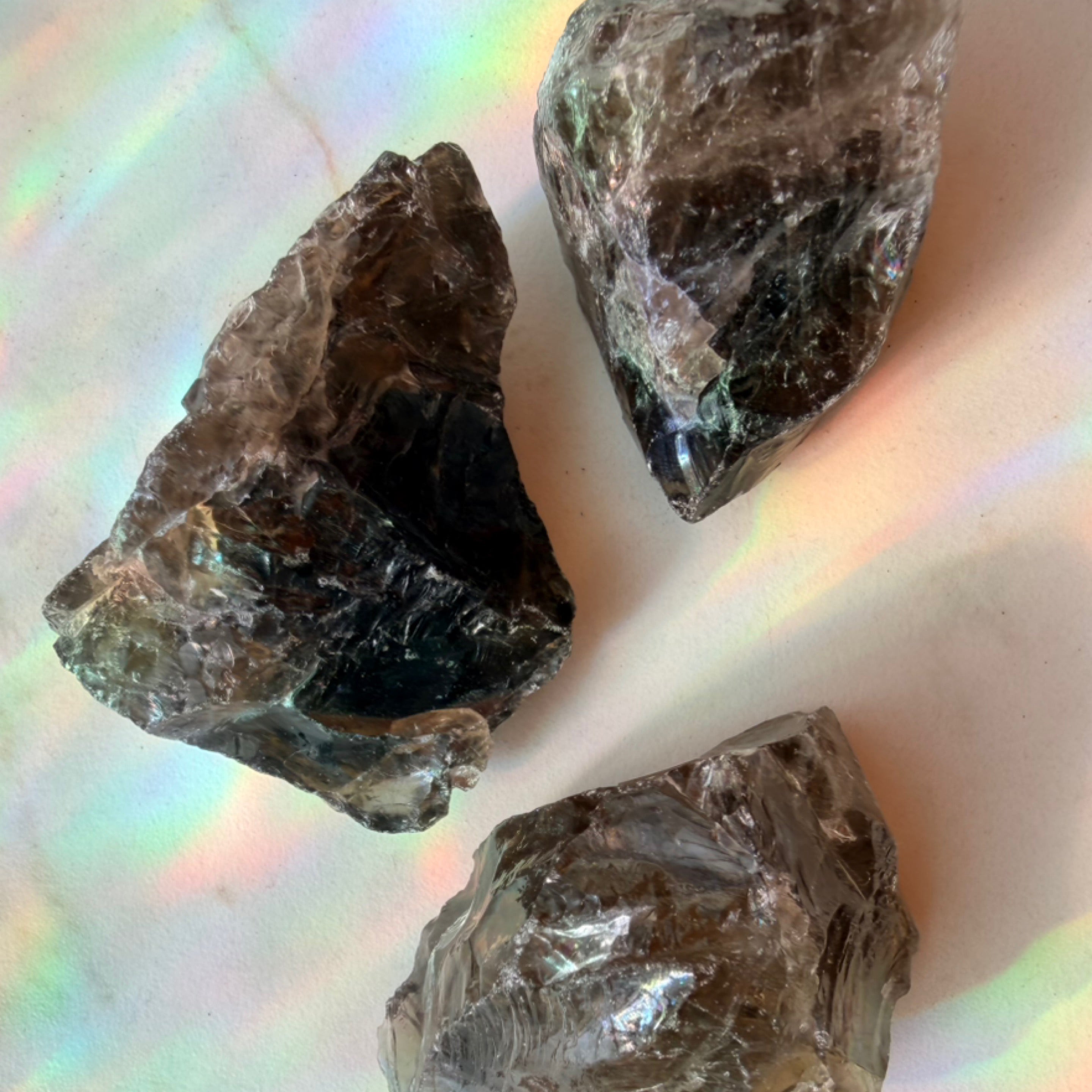 Smoky quartz