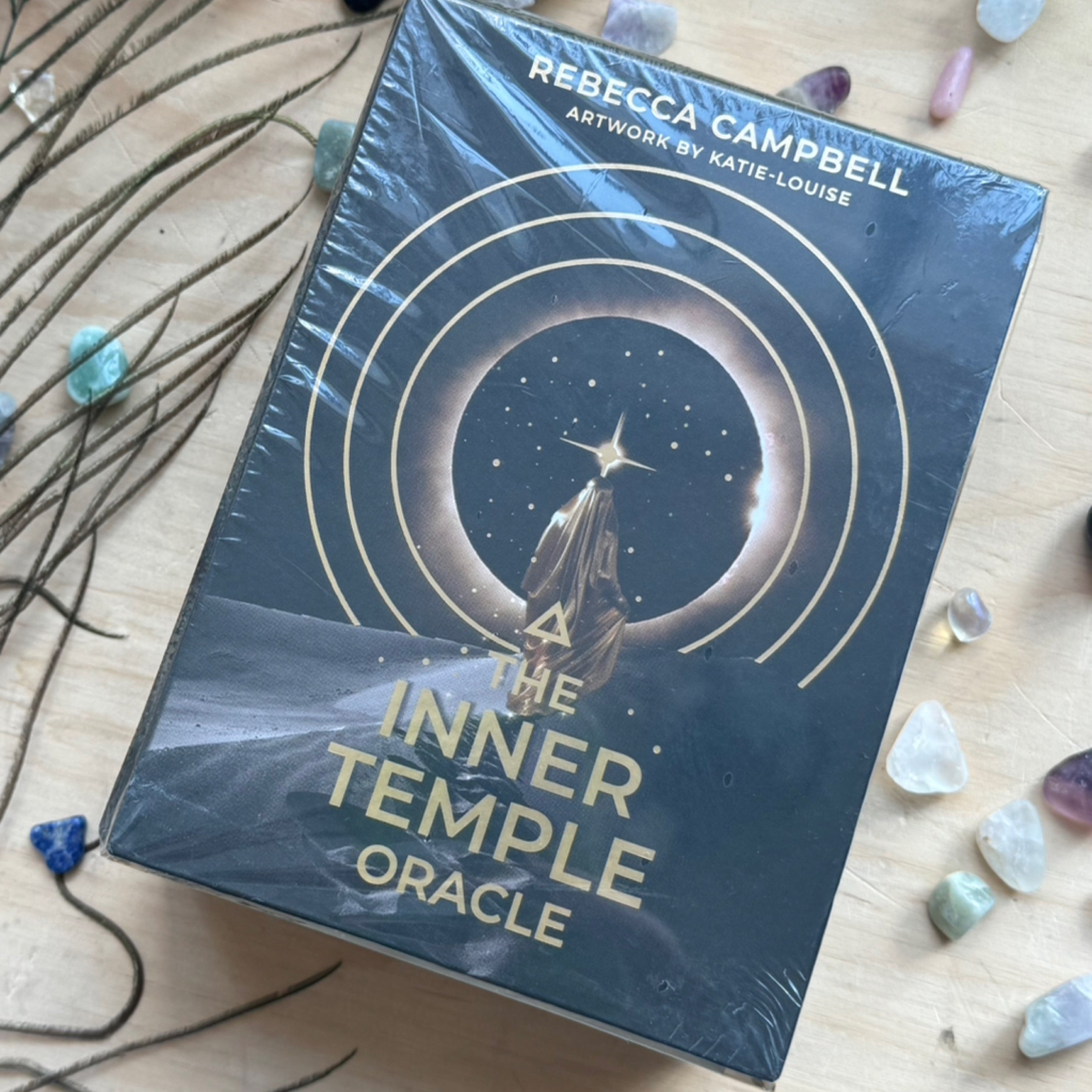 The Inner Temple Oracle