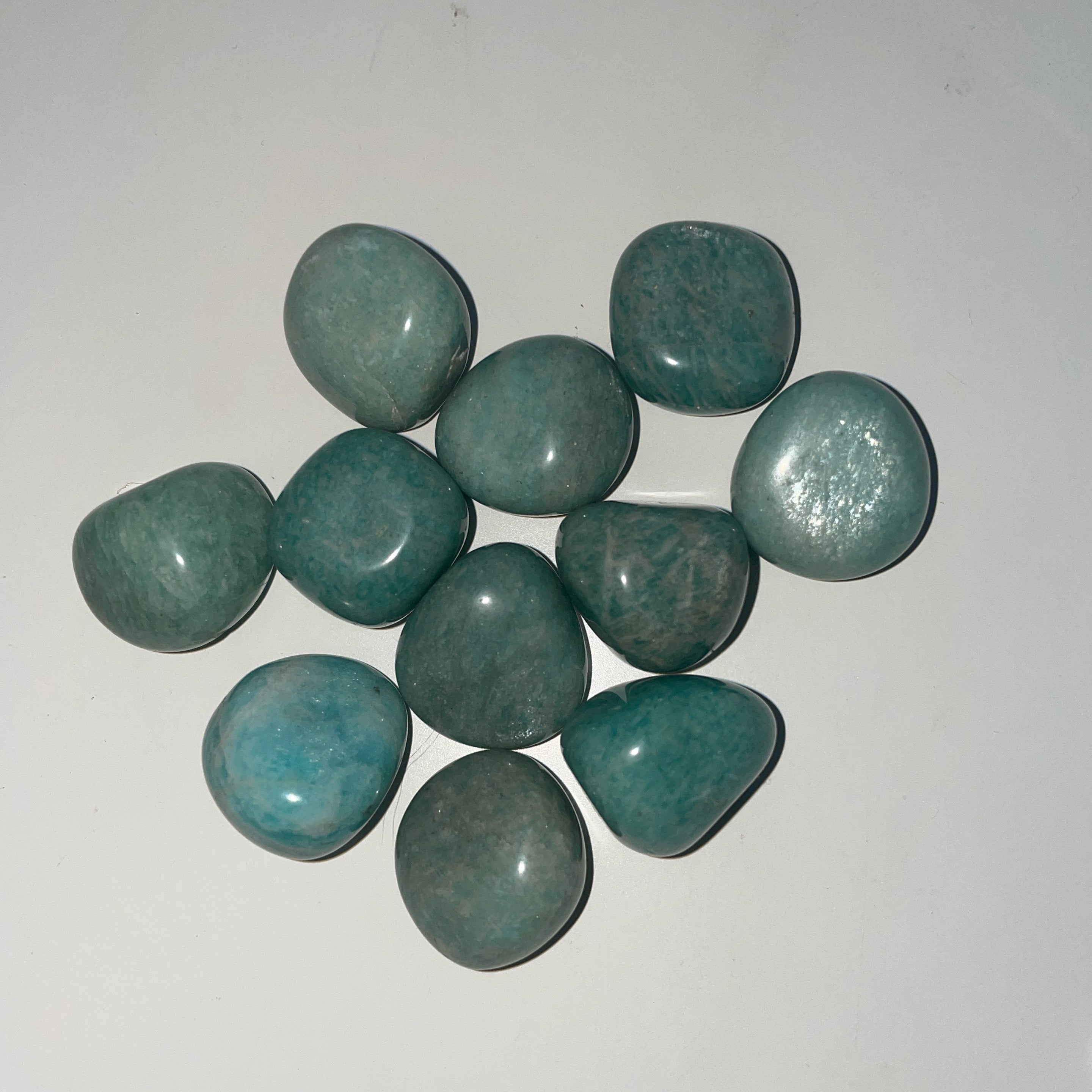 Amazonite Tumbles Sm