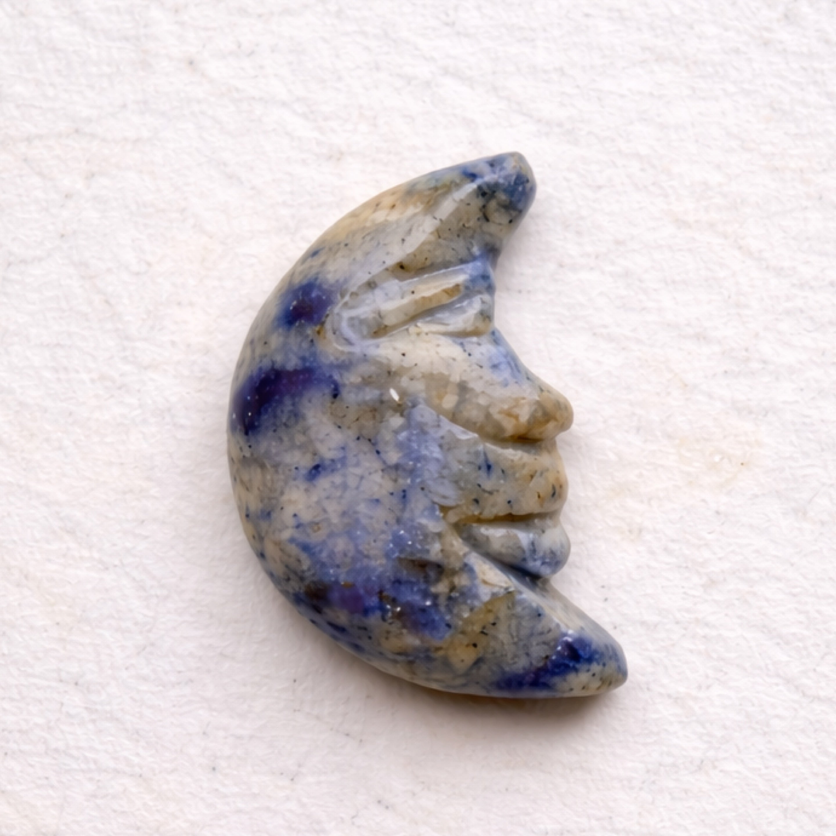 Sodalite Moon